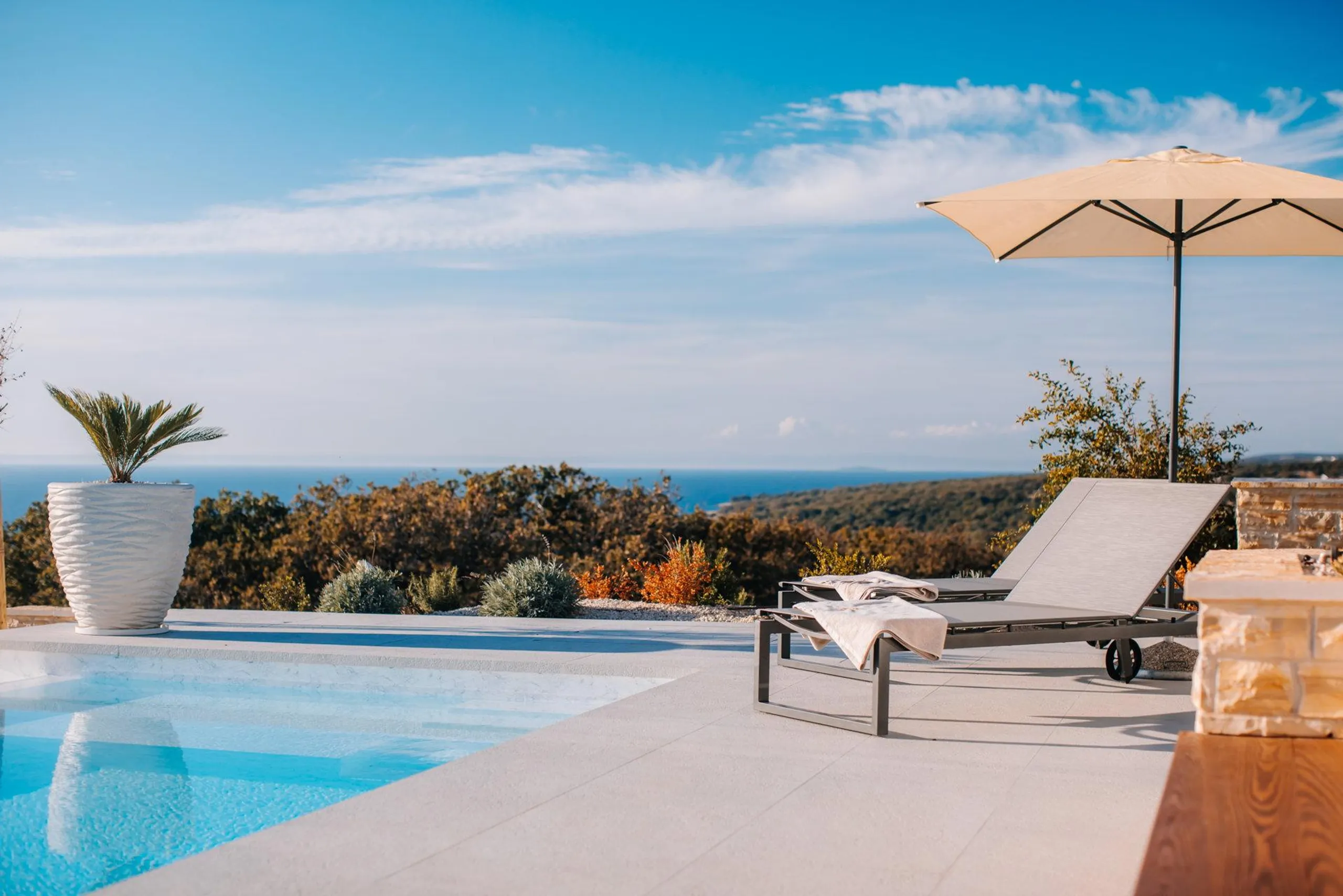 Graceful Pag Island Villa with Private Pool and Sauna — photograph 6