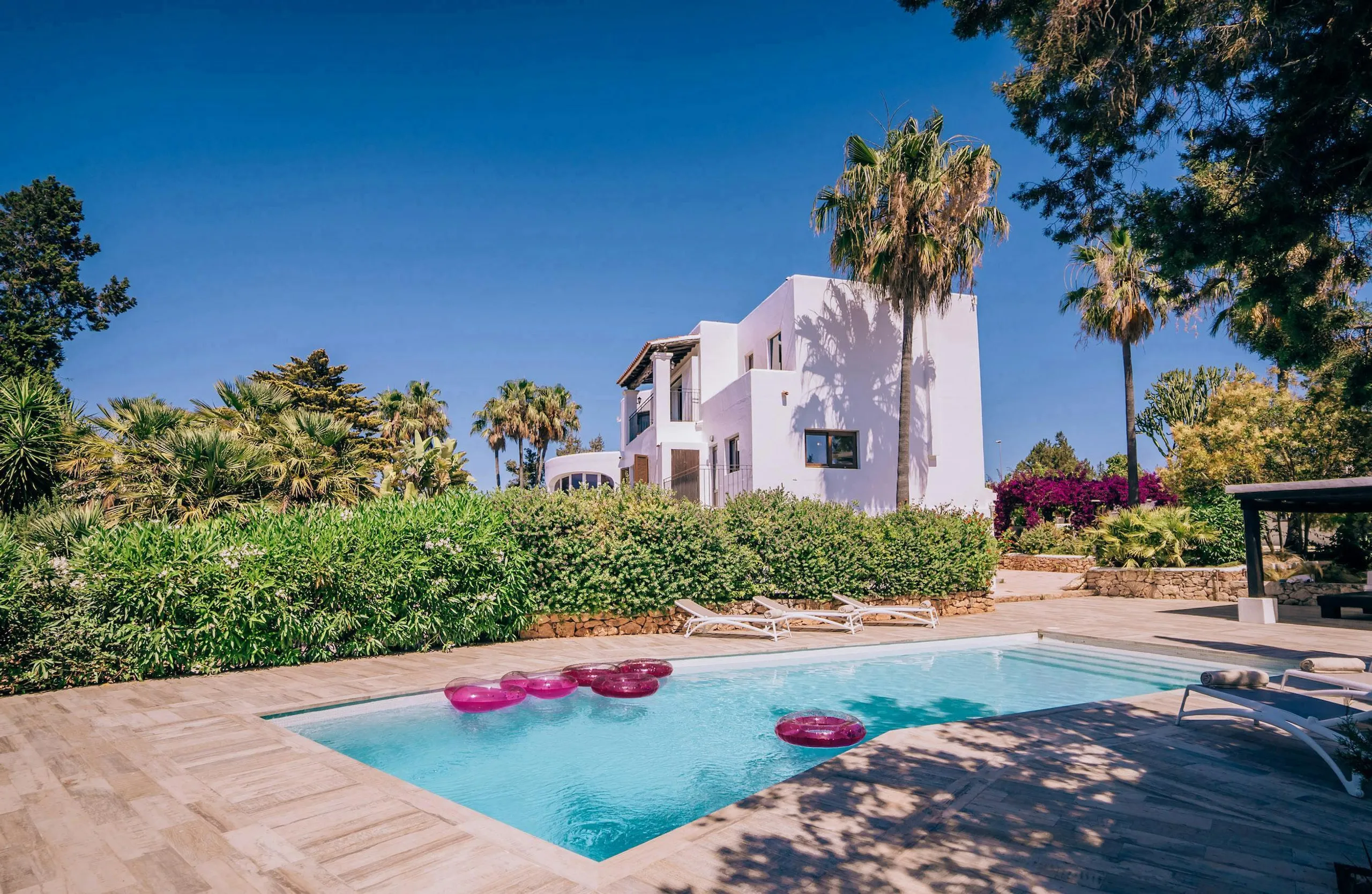 Palatial San Antonio Villa with Private Pool and Outdoor Grill, Ibiza