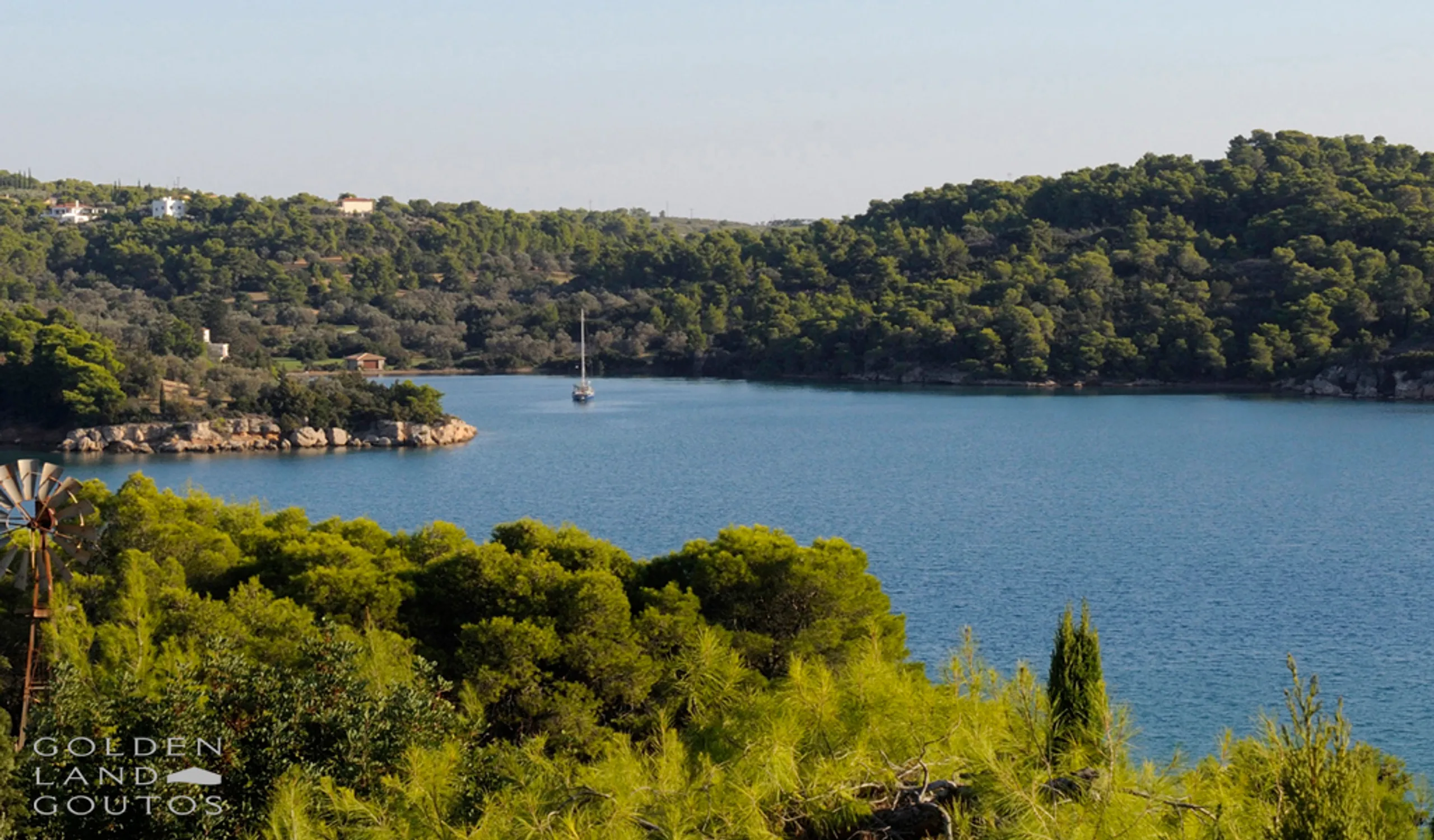 High-class Mediterranean Villa with Pool and Panoramic Sea Views — photograph 8