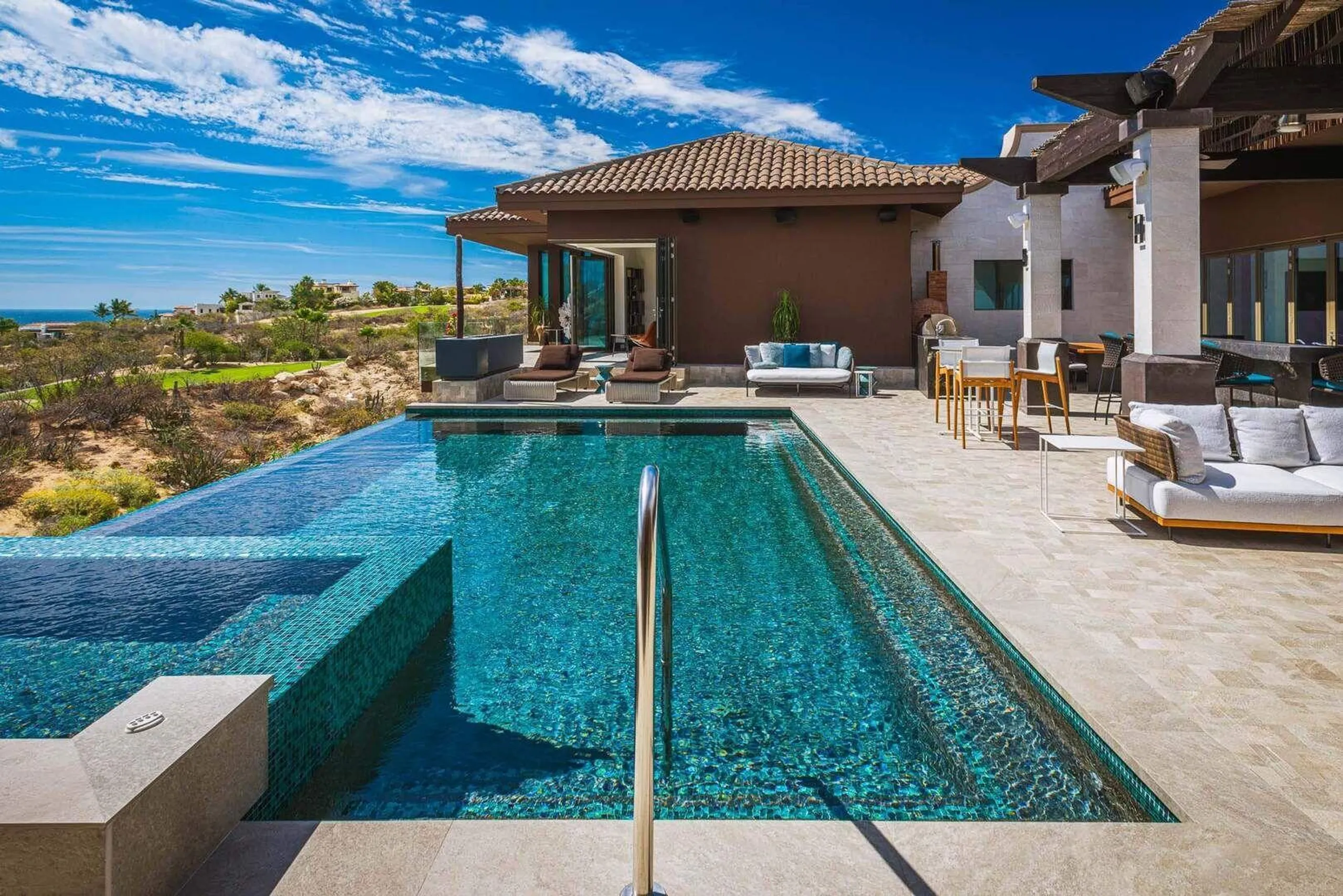 Puerto Los Cabos Luxury Villa with Infinity Pool, Hot Tub and Panoramic Views — photograph 4