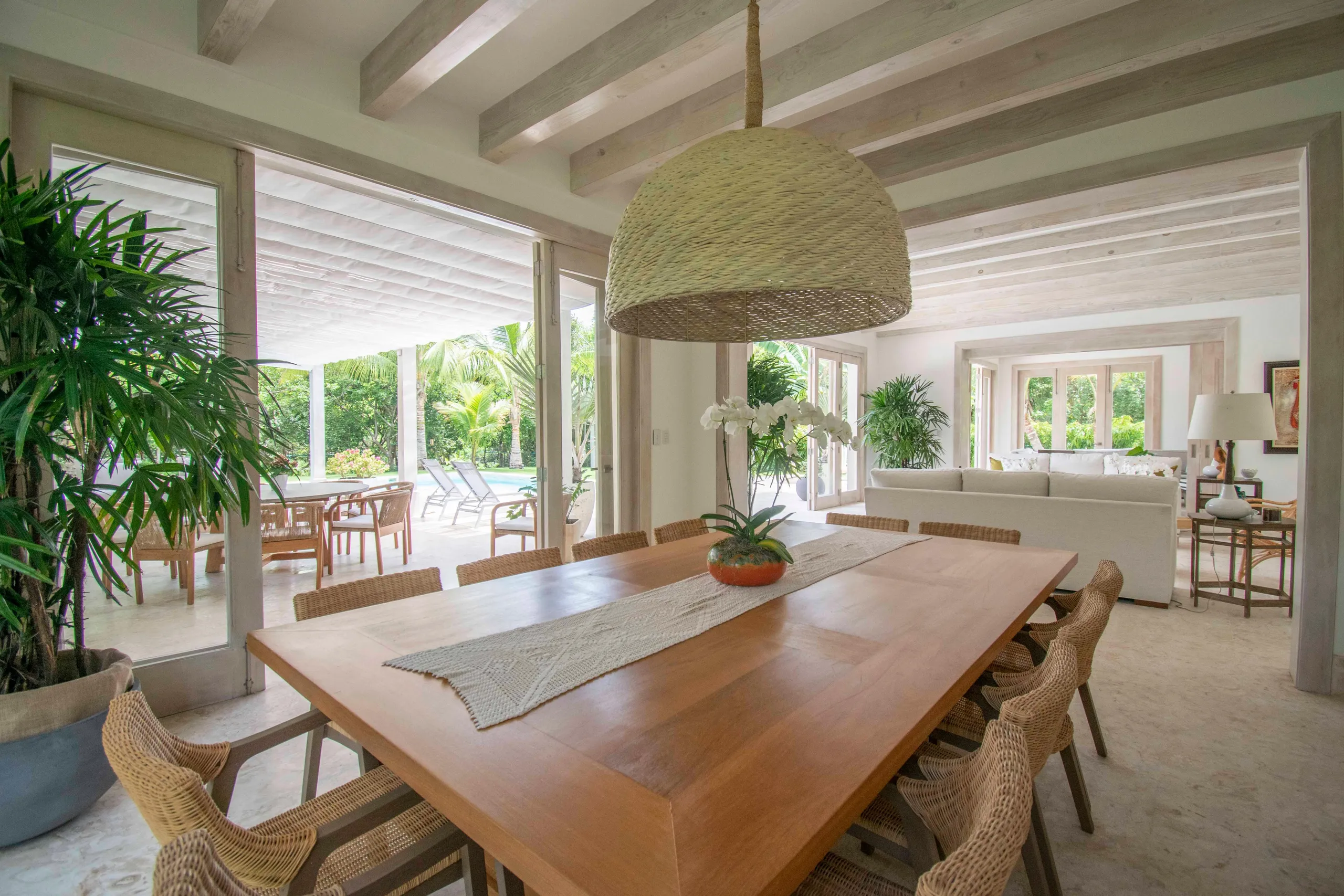 Stylish Punta Cana Villa with Private Pool and Tropical Views — photograph 10
