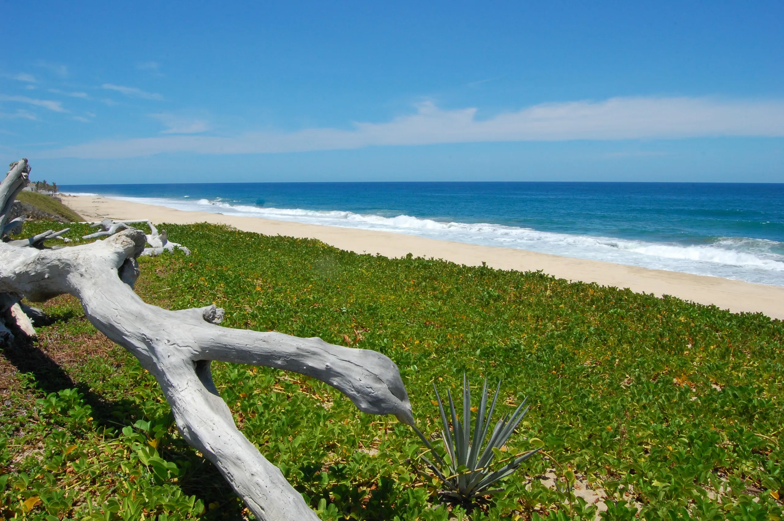 Elegant Puerto Los Cabos Villa with Waterfall Pool and Oceanfront Views — photograph 9
