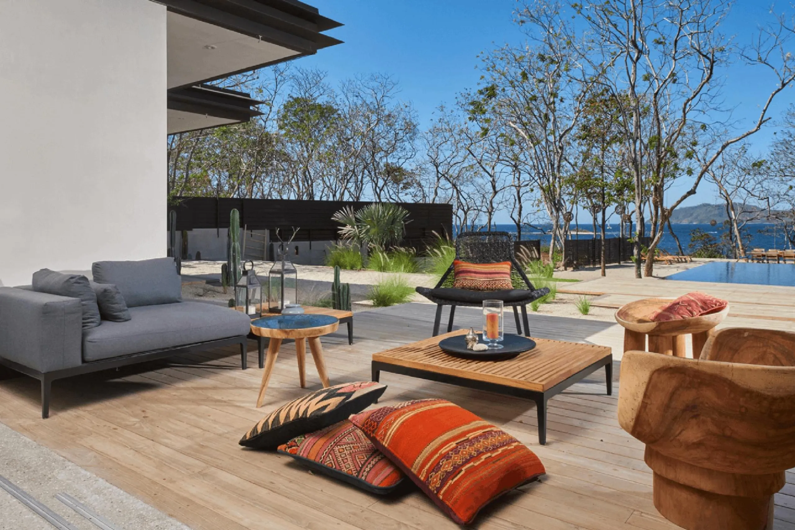 Playa Langosta Beachfront Villa in a Private Gated Community — photograph 9
