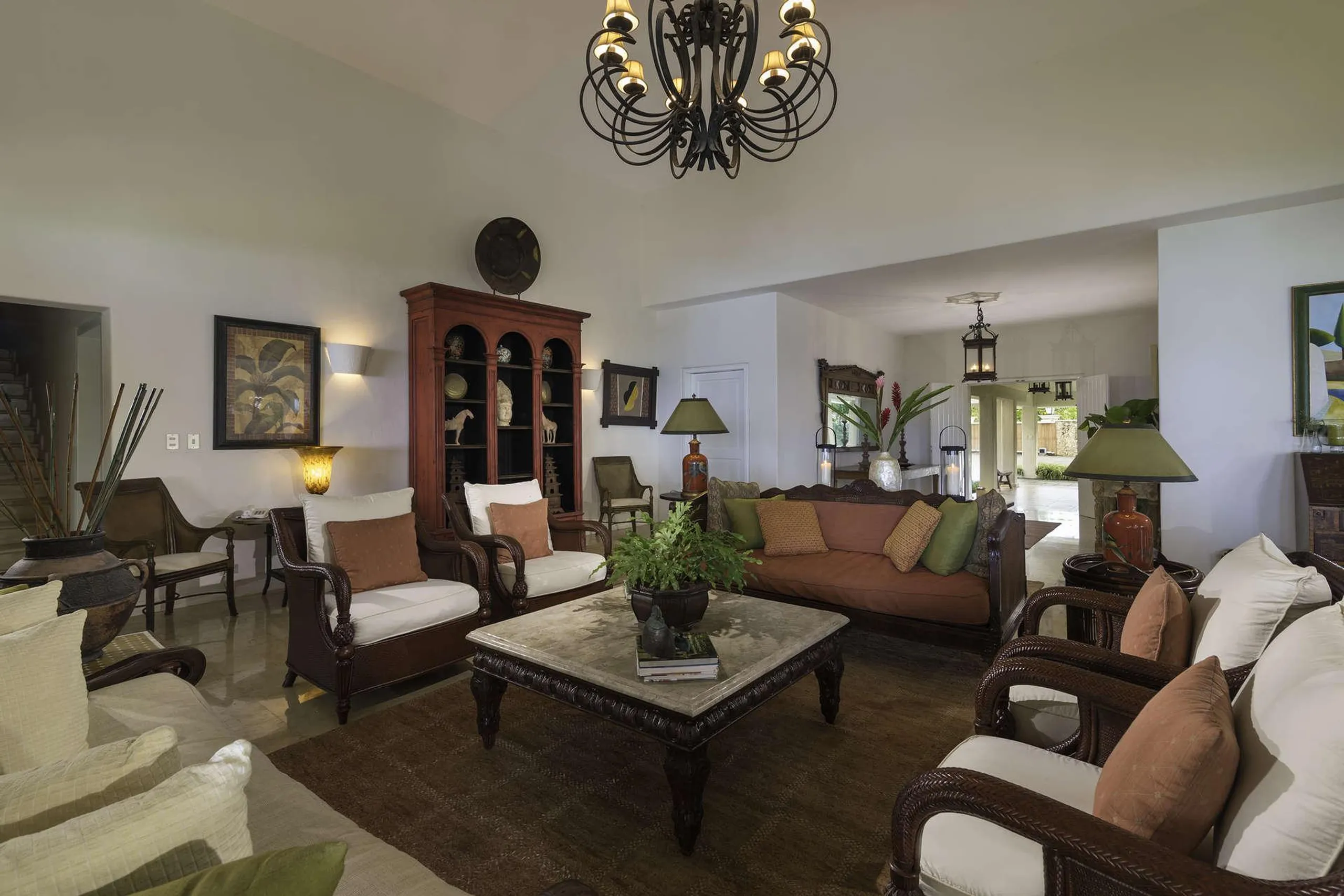 Casa de Campo's Deluxe Paradise Villa with Infinity Pool — photograph 6