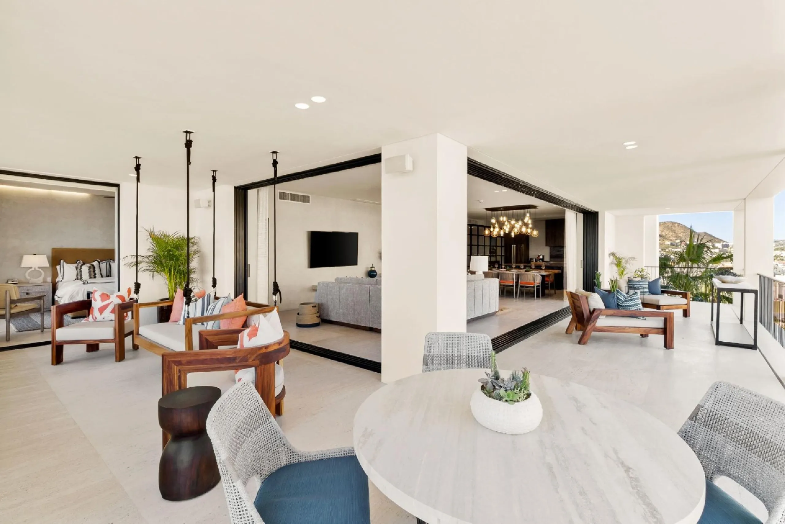 Hacienda Beach Casita with Epic Ocean View and Resort Style Amenities — photograph 2