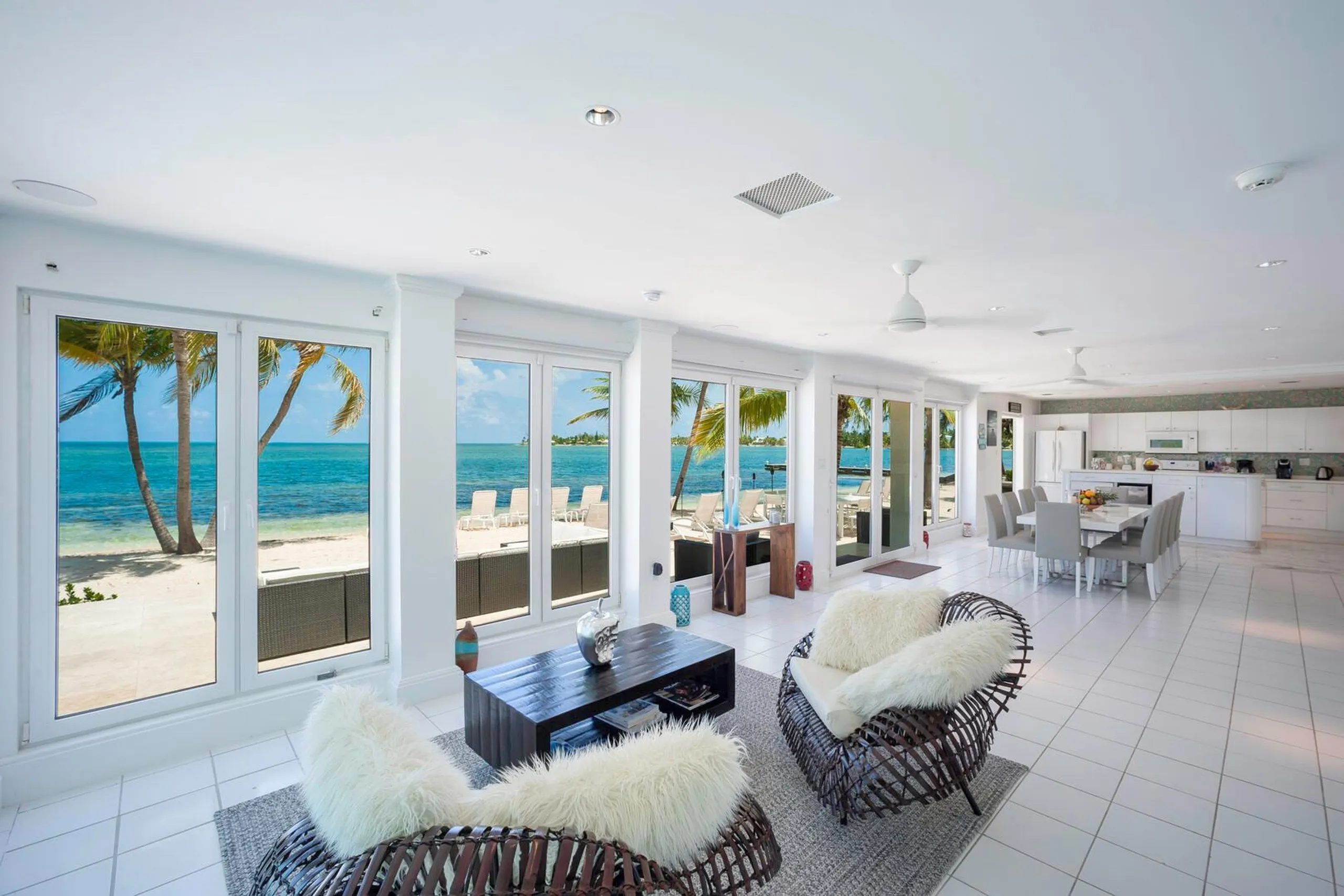 Cayman Kai Crystal Waters Estate with Private Resort Pool,  Beach, and Dock — photograph 10