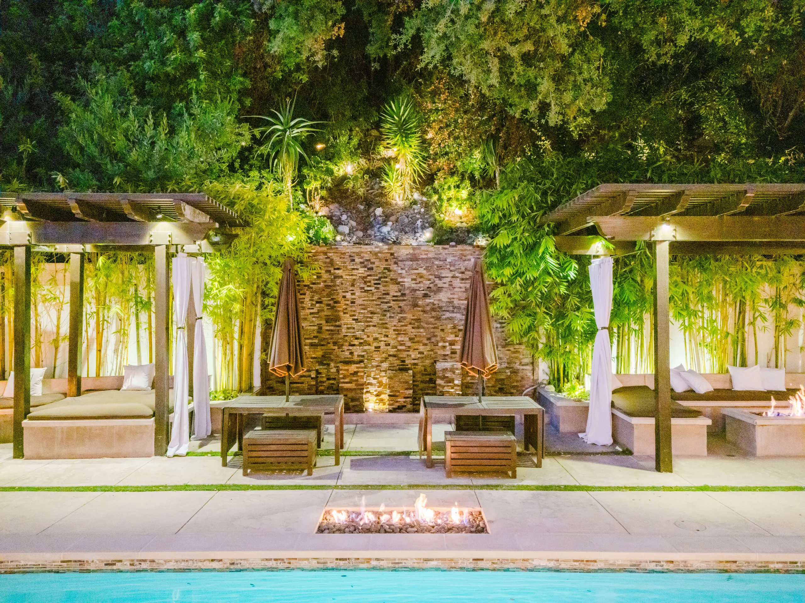 Captivating Zen Estate with Private Pool — photograph 4
