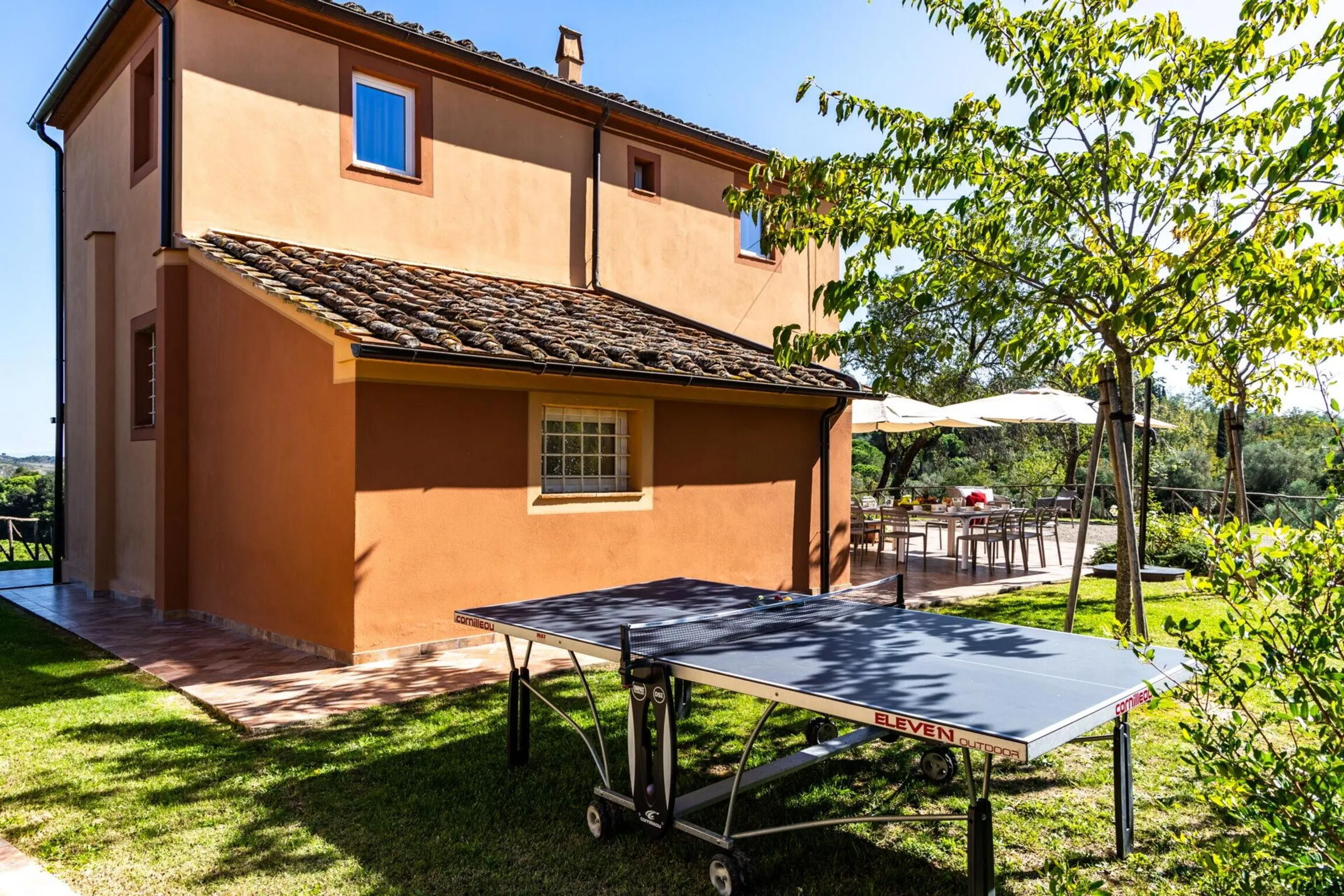 Elegant Legoli Villa with Private Pool in Pisa Hills — photograph 7