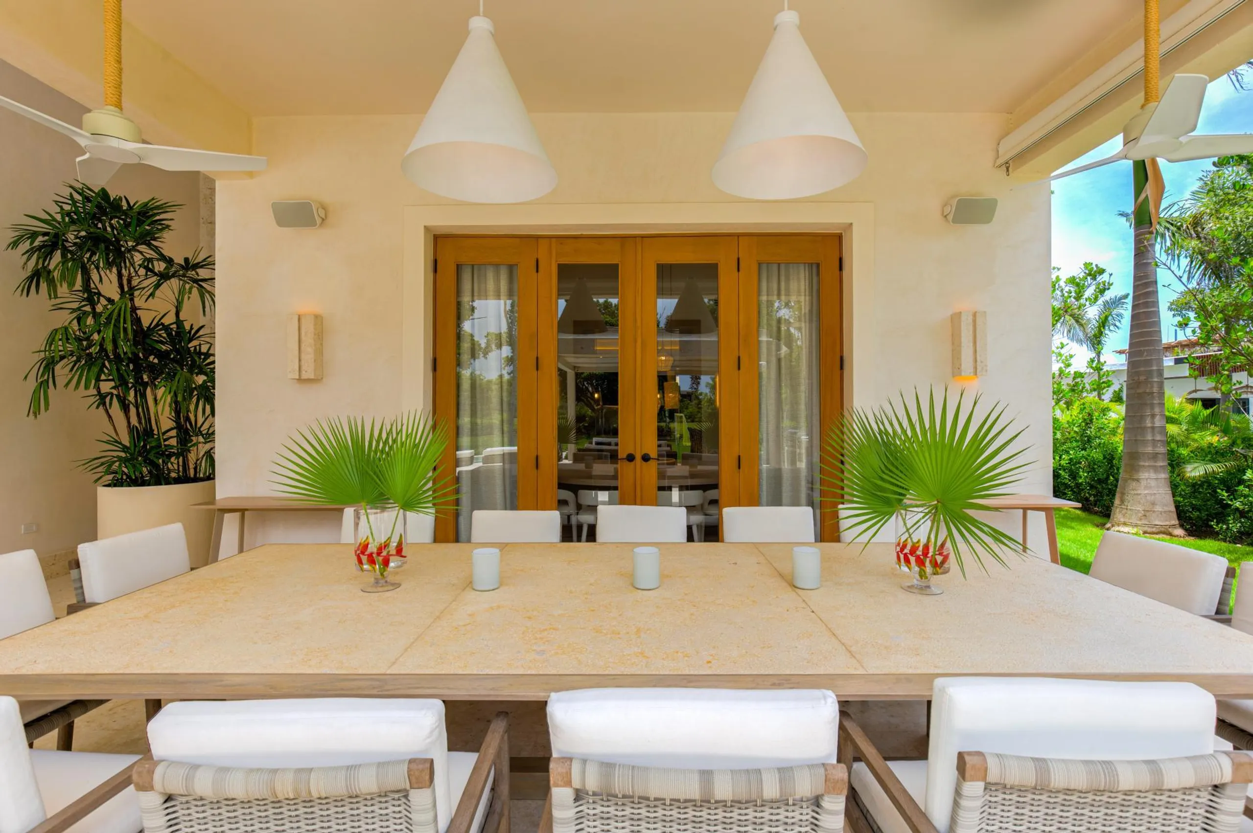 Magnificent Golf Front Villa with Private Pool — photograph 7