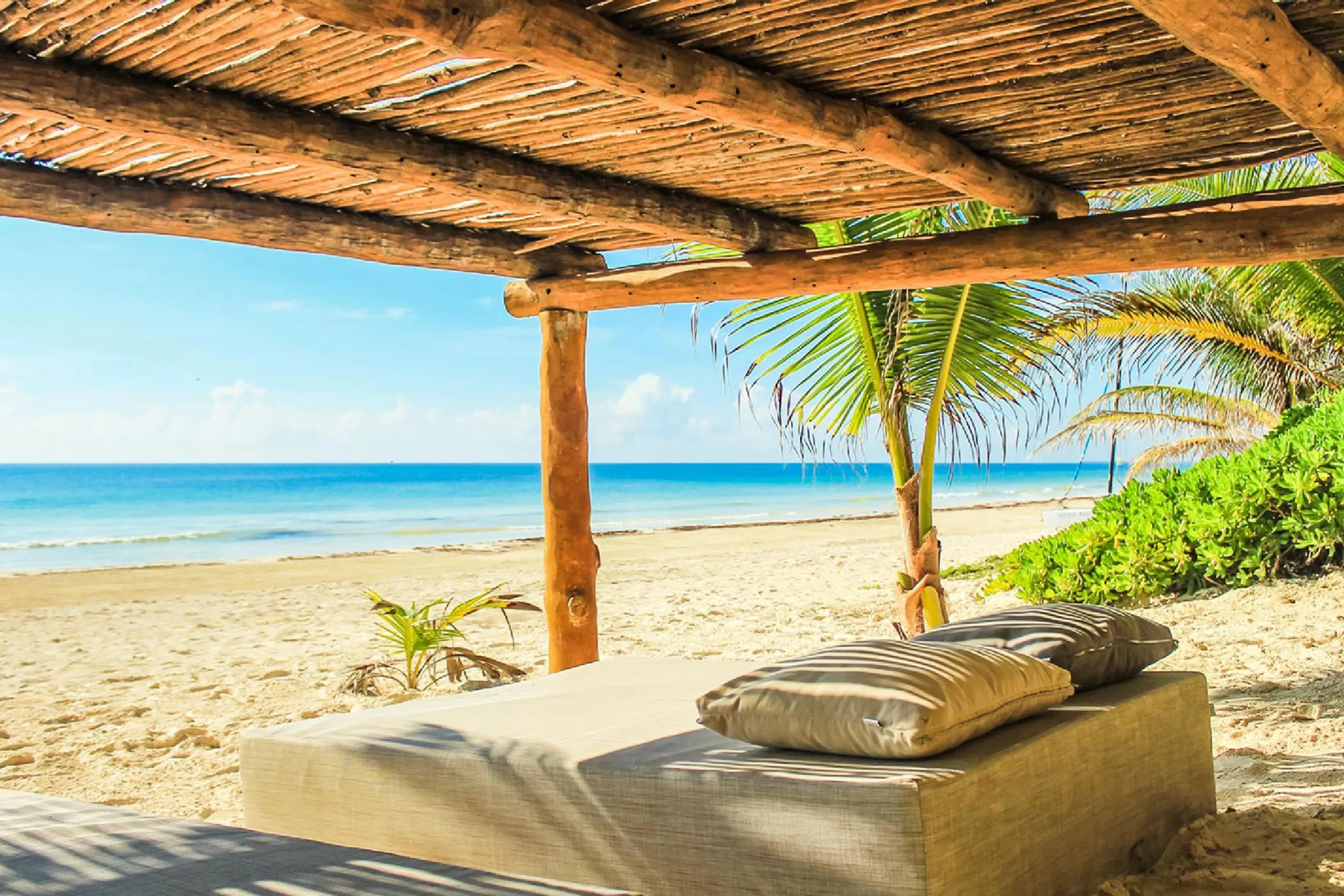 Sian Ka'an Luxury Beachfront Eco-Estate with Private Pool and Incredible Ocean Views — photograph 8