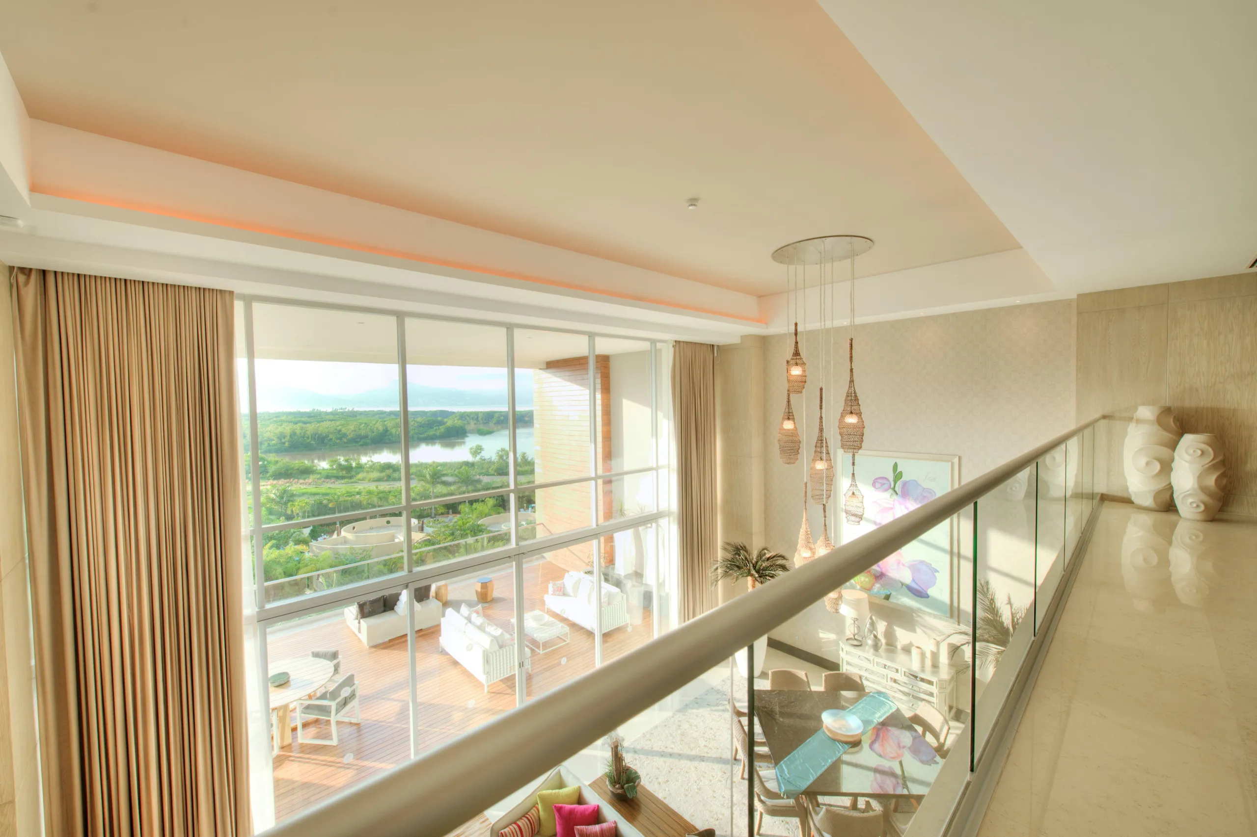 Banderas Bayview Luxury Loft with Golf Resort Access — photograph 8