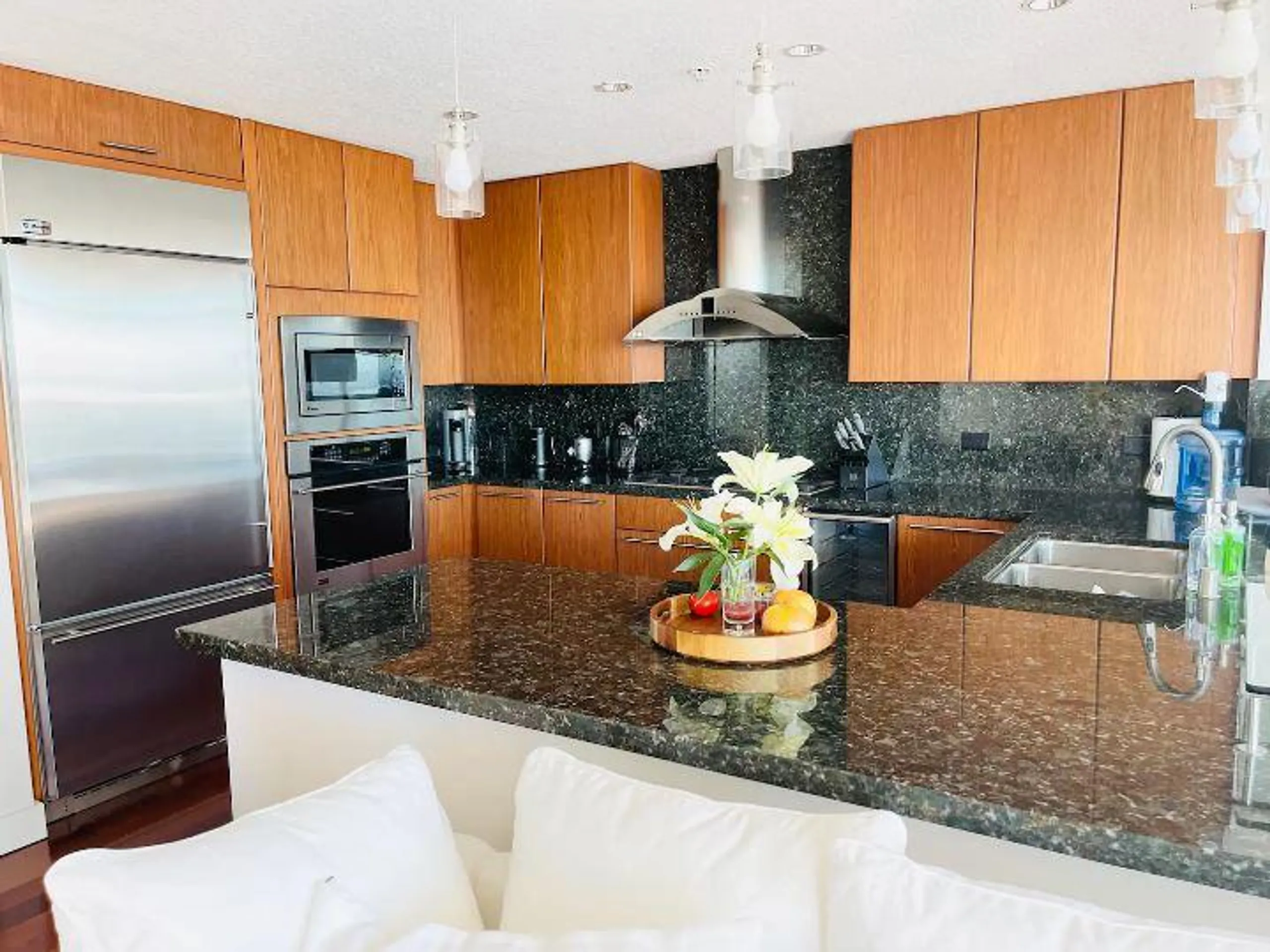 San Diego Ocean View Penthouse with Hot Tub and Amazing Views — photograph 6