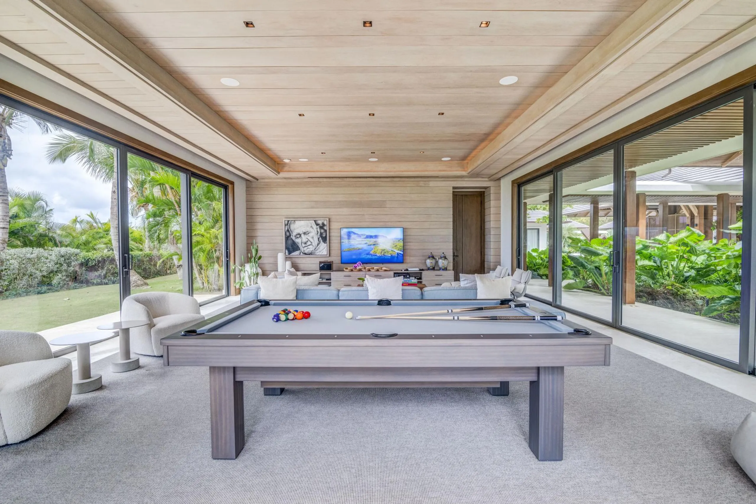 Superb beachfront Villa with Private Pool and Pristine Waters of the Dominican — photograph 12