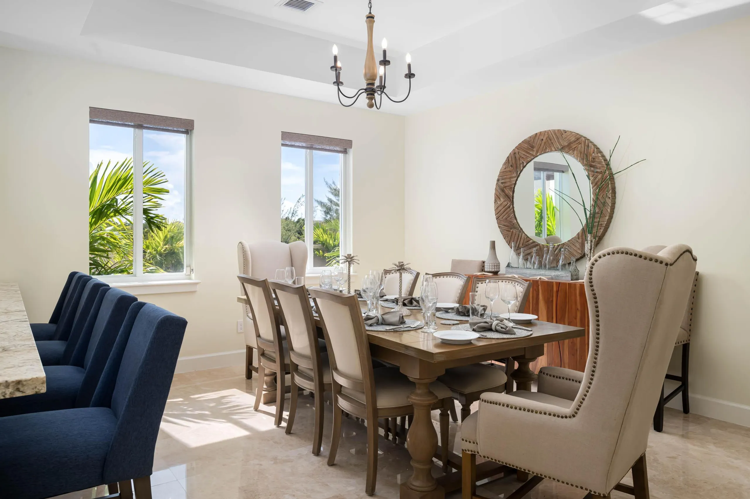 A Brand-New Canal-Side Cul de Sac Villa with Stunning Island Views — photograph 12