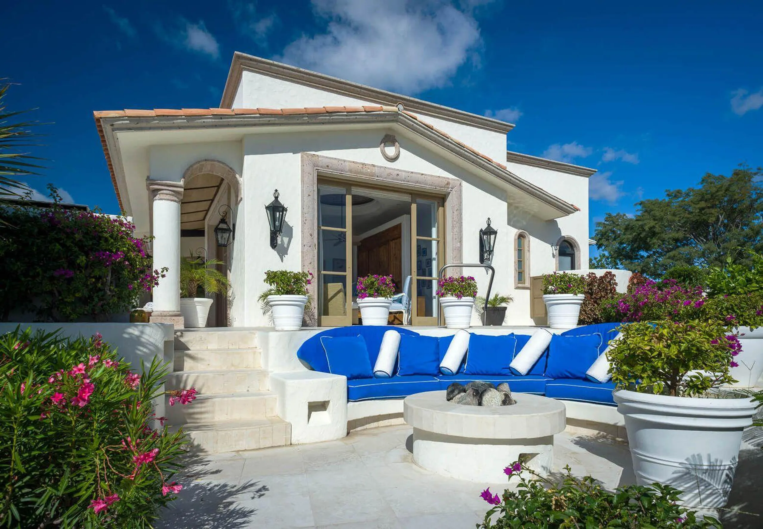 Cabo Del Sol Twin Estate - 11 BDR Compound with 2 Private Pools, Hot Tub and Ocean view — photograph 7