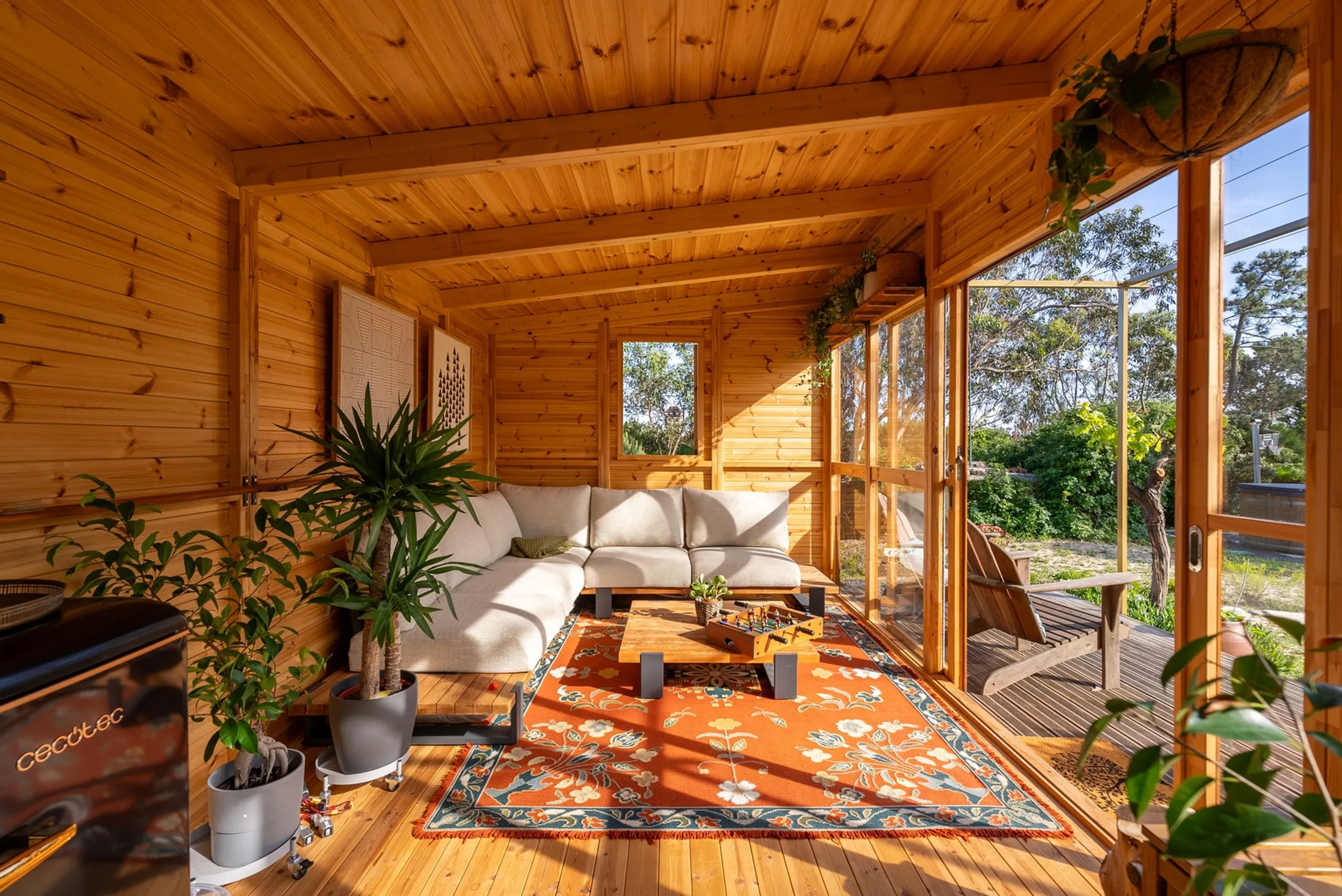 Secluded Clifftop Villa Between Sintra Mountains & Atlantic Ocean — photograph 4