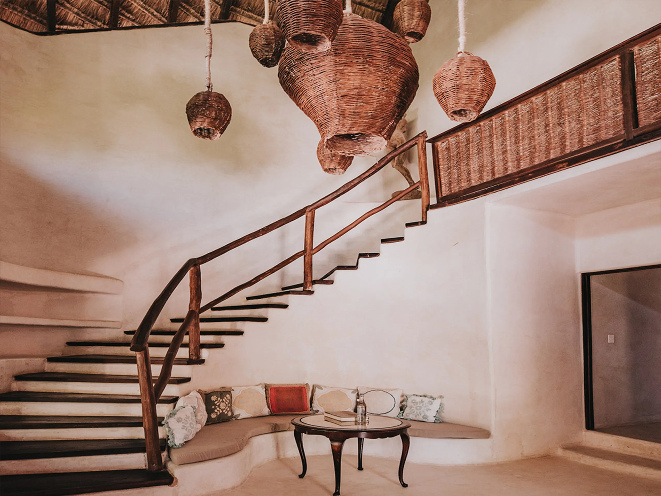 Serene Tulum Villa with Ocean Views — photograph 9