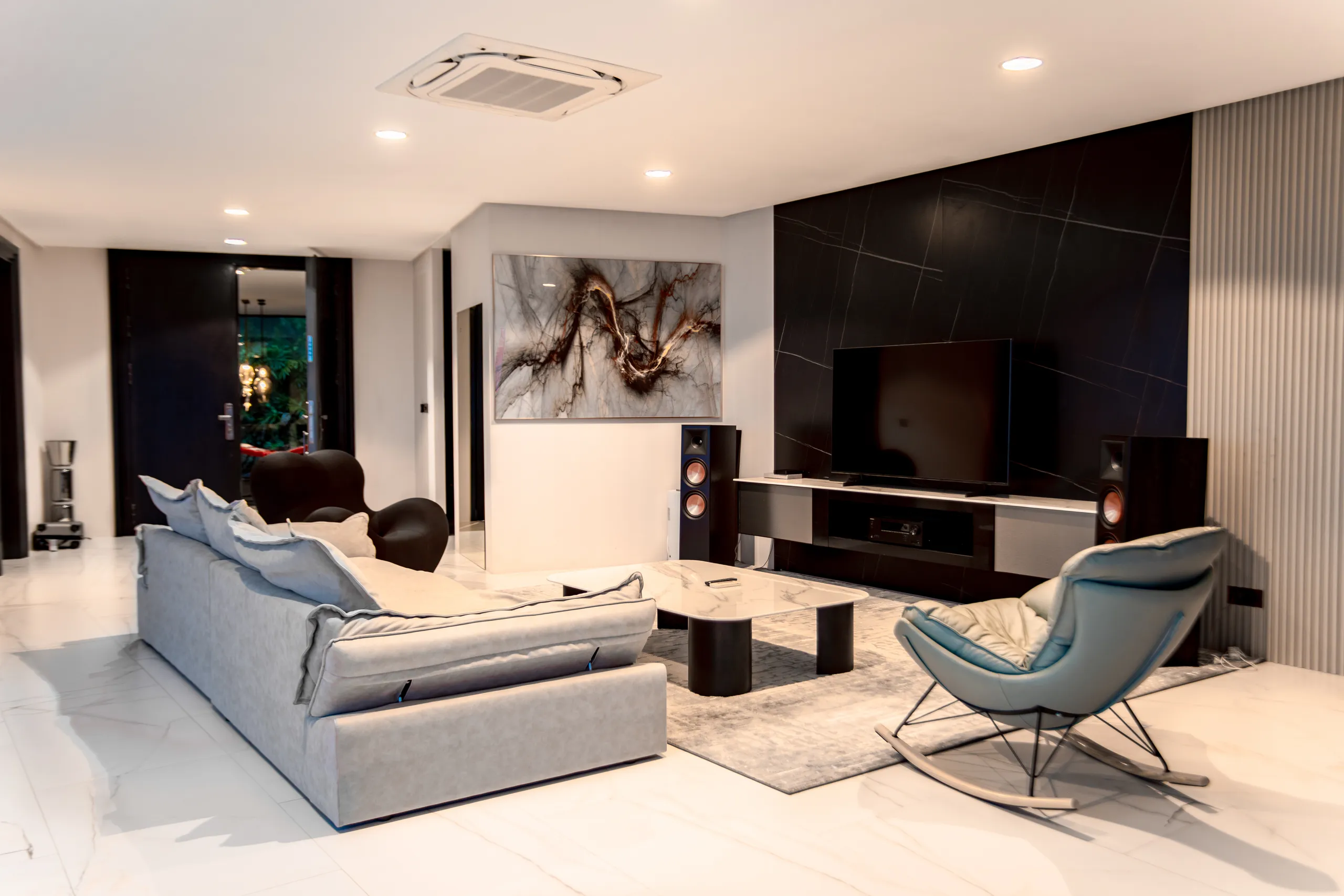 Elite Sanctuary Villa with 30-Meter Pool and Cinematic Backdrop of Thailand Gulf — photograph 10
