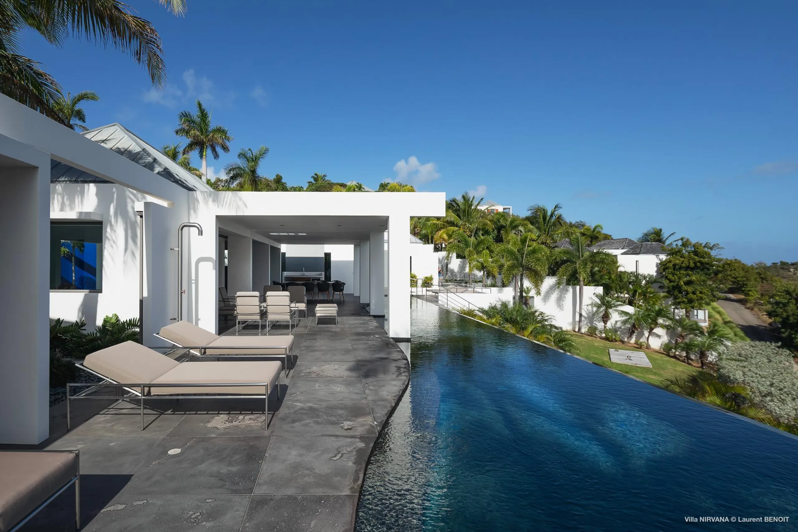 Inspiring Lurin Villa with Infinity Pool  and Ocean Views — photograph 5