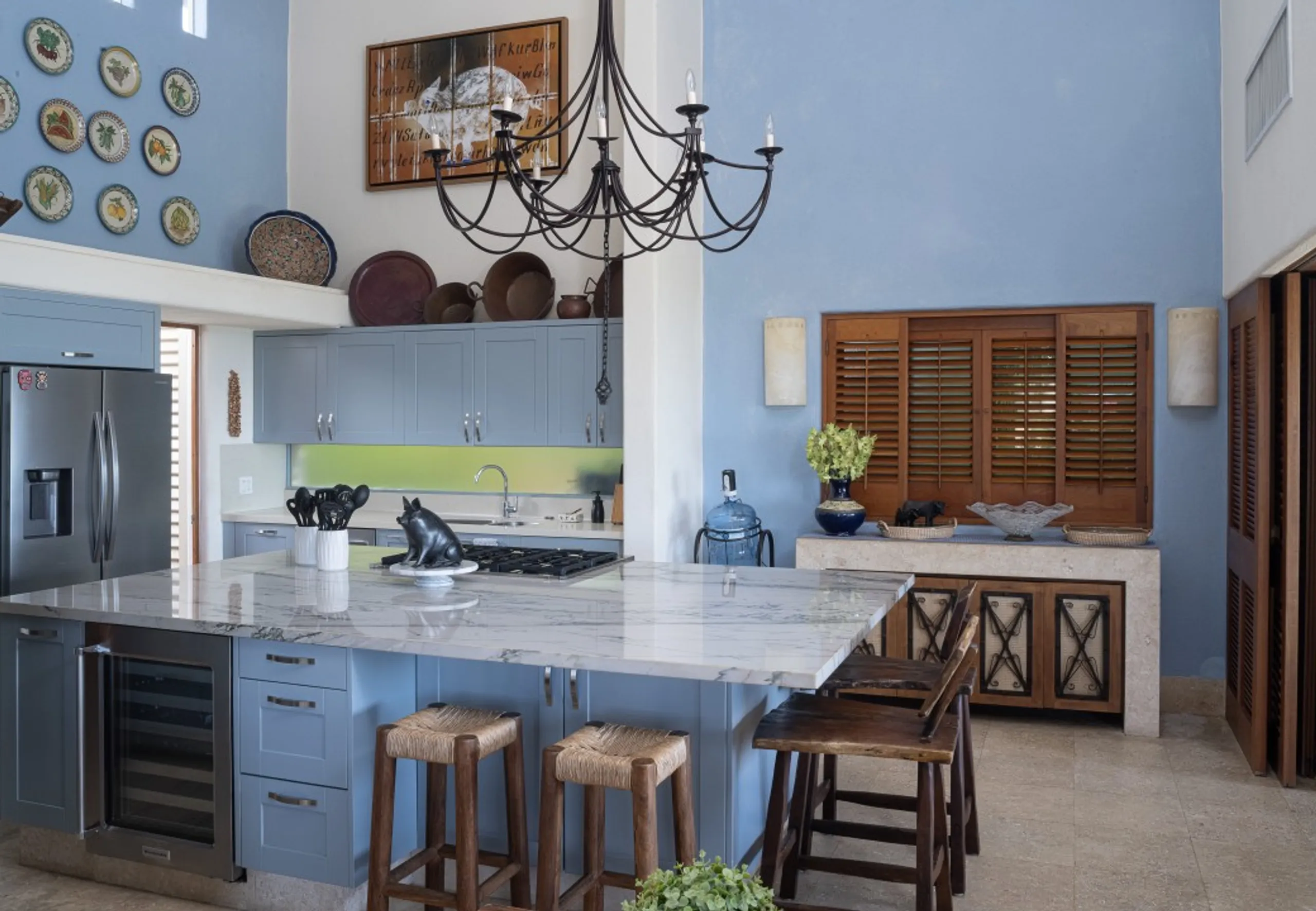 Oceanfront 4-Bedroom Villa with Private Pool and Resort Access — photograph 6