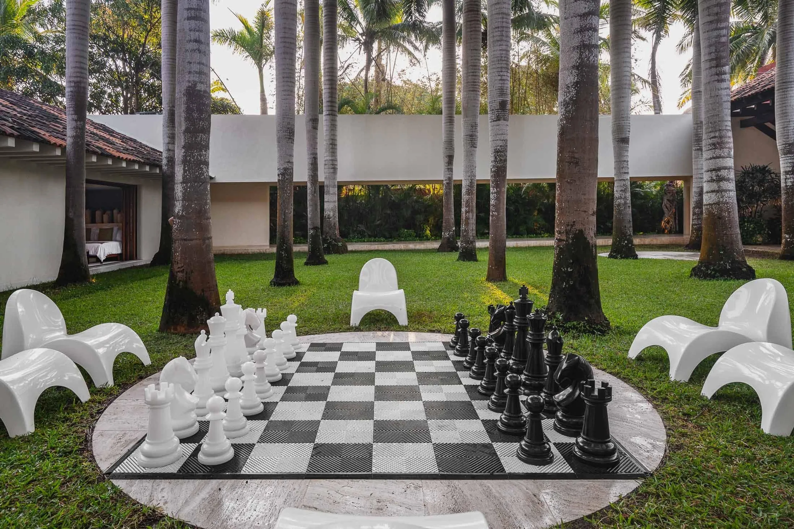 Iconic Punta Mita Villa by Pepe de Yturbe with Private Beach & Sunset Views — photograph 5