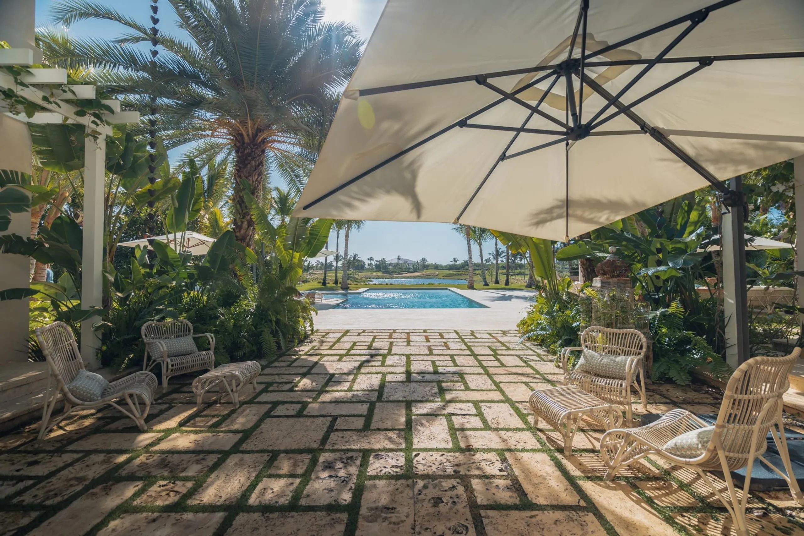 Unique Higuey Villa with Grandiose Pool — photograph 6