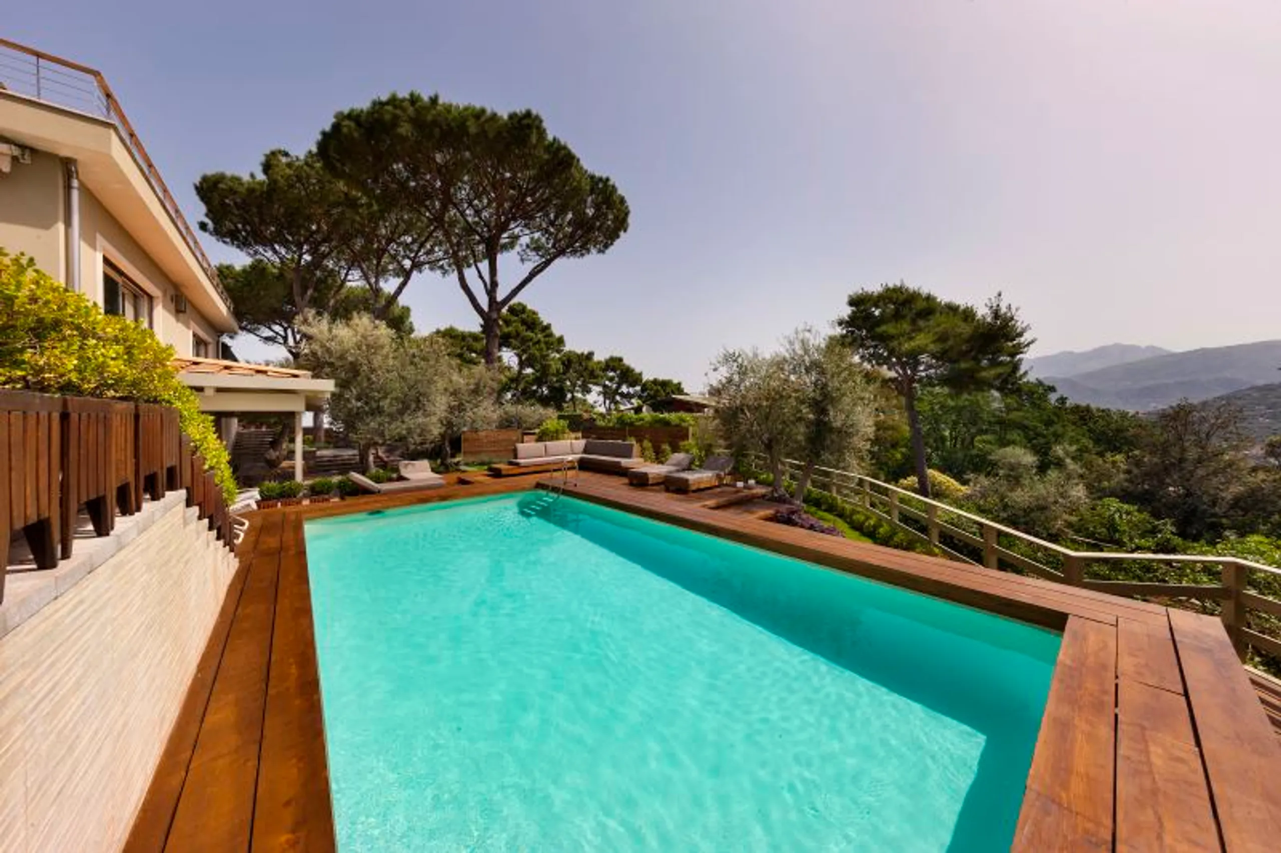 Radiant Modern-Minimalist Villa with Private Pool and Sea Views — photograph 5