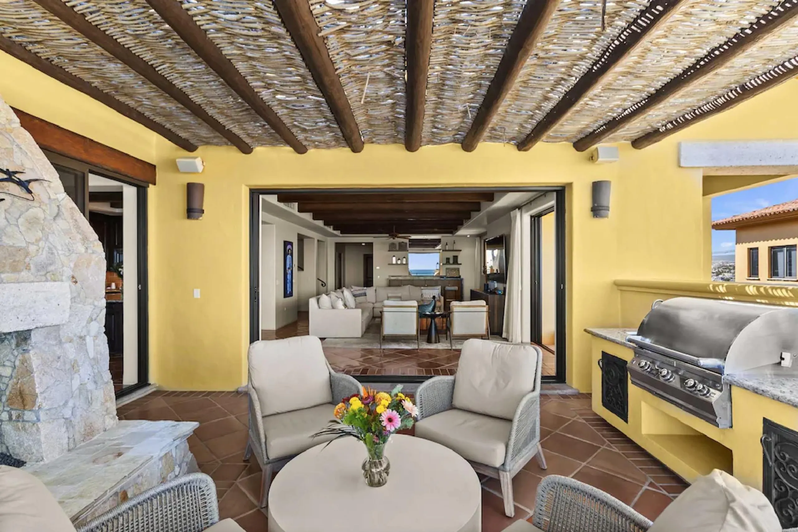 Grand Overlook Estate with Stunning Sea of Cortez Views — photograph 10