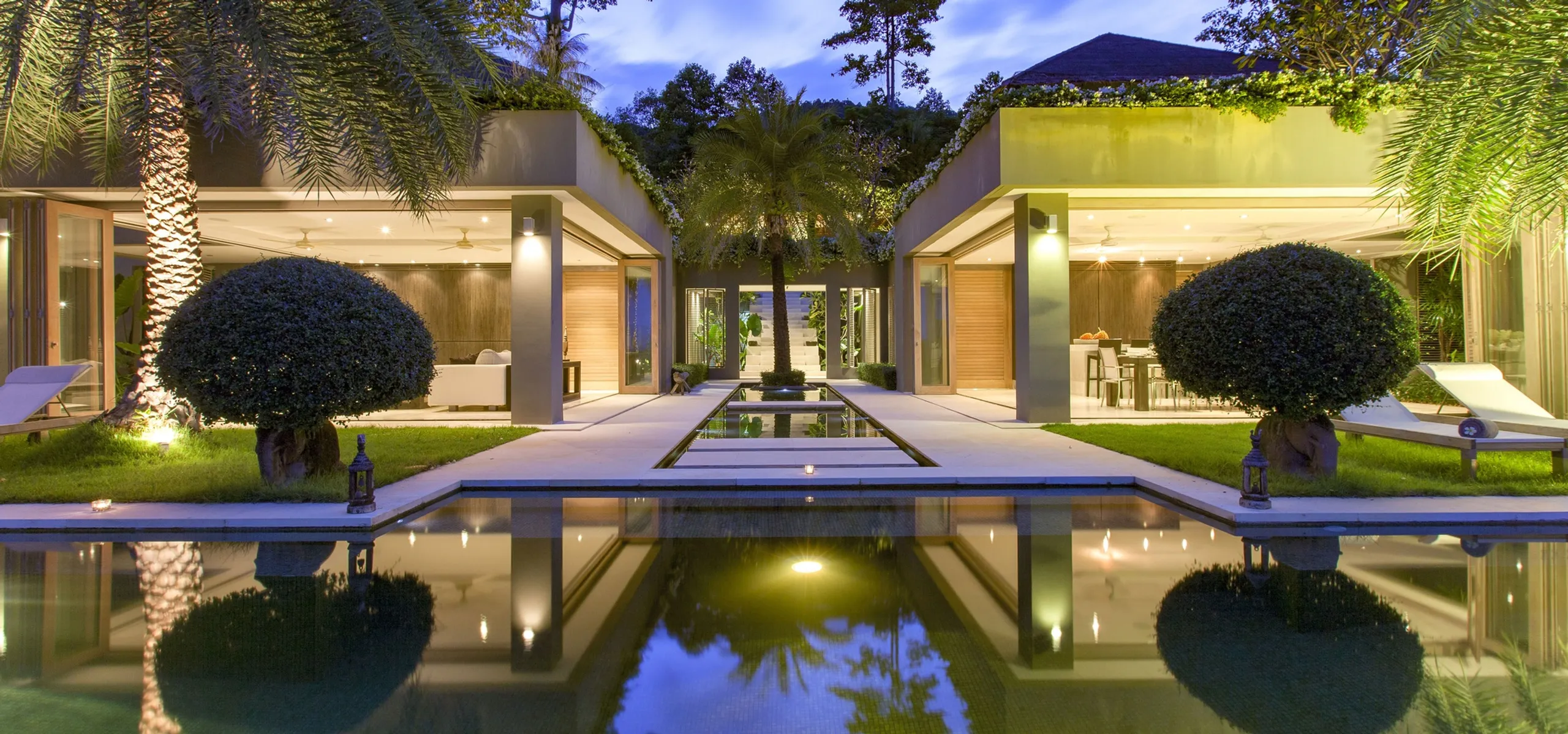 Prestigious 6BR Villa with 20-Meter Infinity Pool State-of-the-Art Amenities and Pristine Coastline — photograph 7