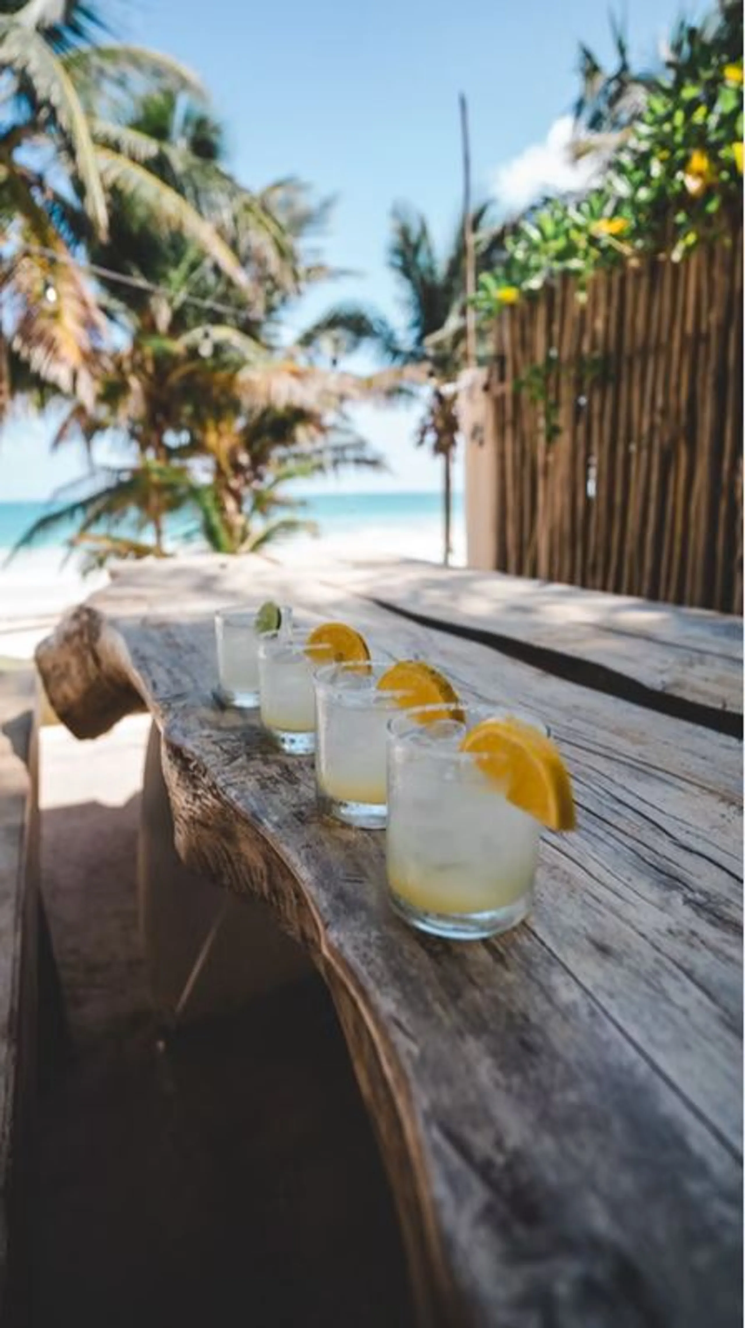 Full Tulum Estate Takeover with 18 Bedrooms, 2 Pools & Beachfront Access — photograph 11