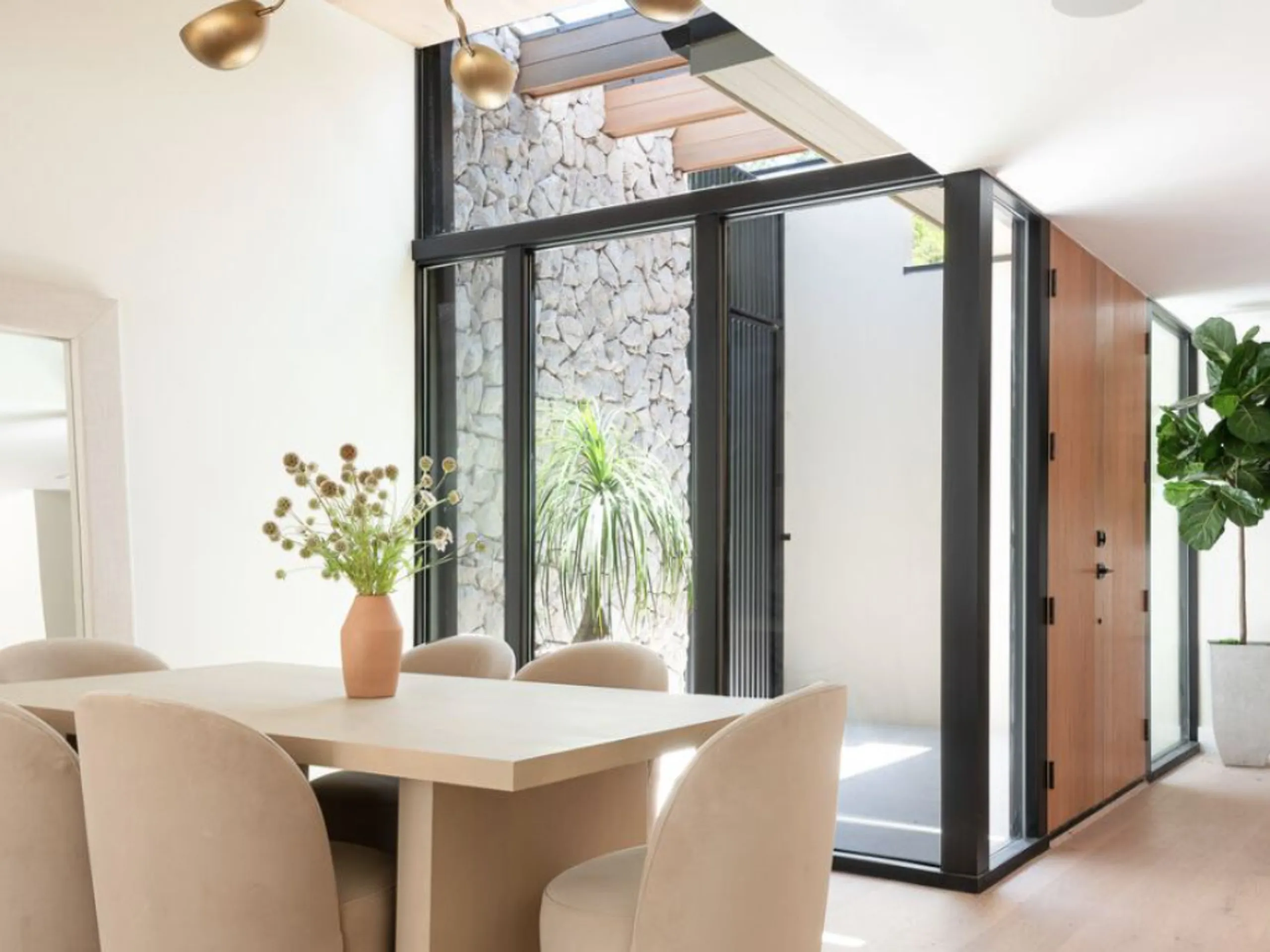 3BR Designer Villa with Modern Comfort, Natural Finishes & Prime Location — photograph 9