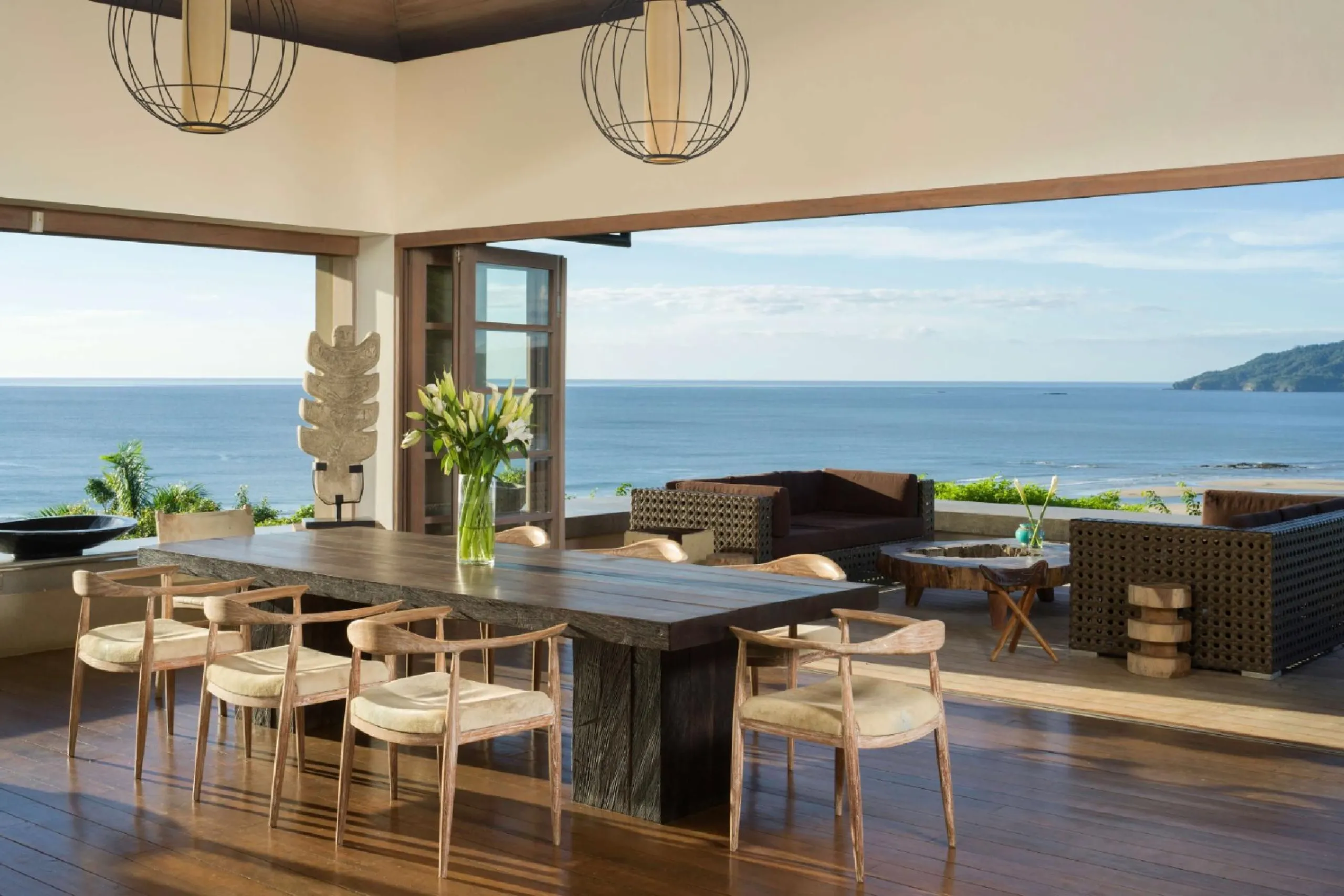 Stunning Tamarindo Luxury Villa with Infinity Pool and Endless Ocean Views — photograph 10