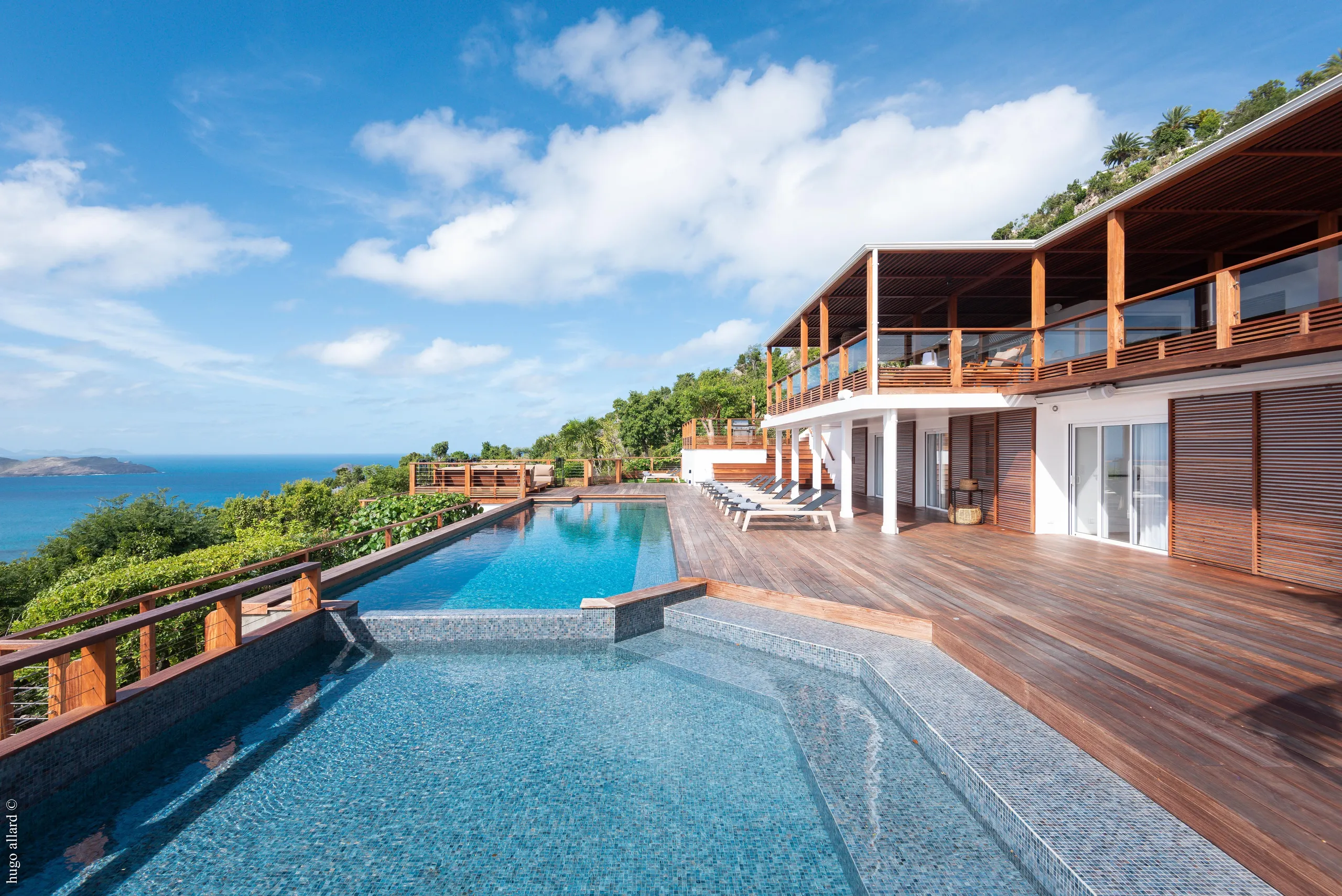 Majestic Paradise Villa with Private Pool and Panoramic Ocean Views — photograph 5