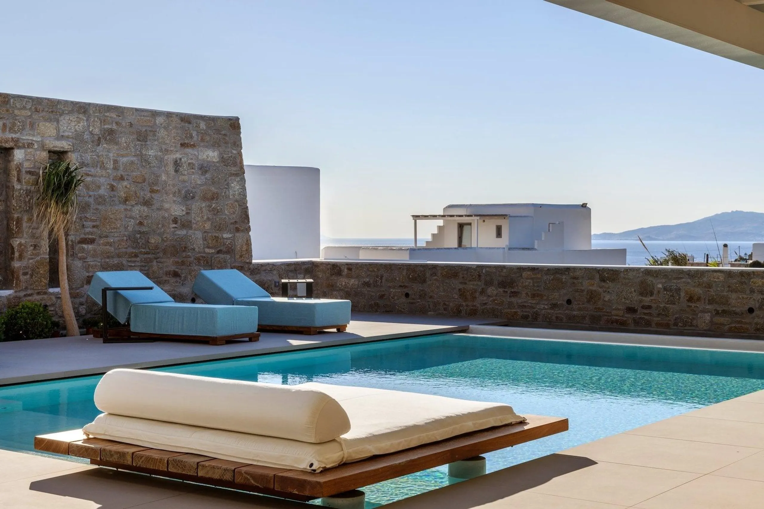 Elegant Oceanview Villa with Private Pool, South Aegean