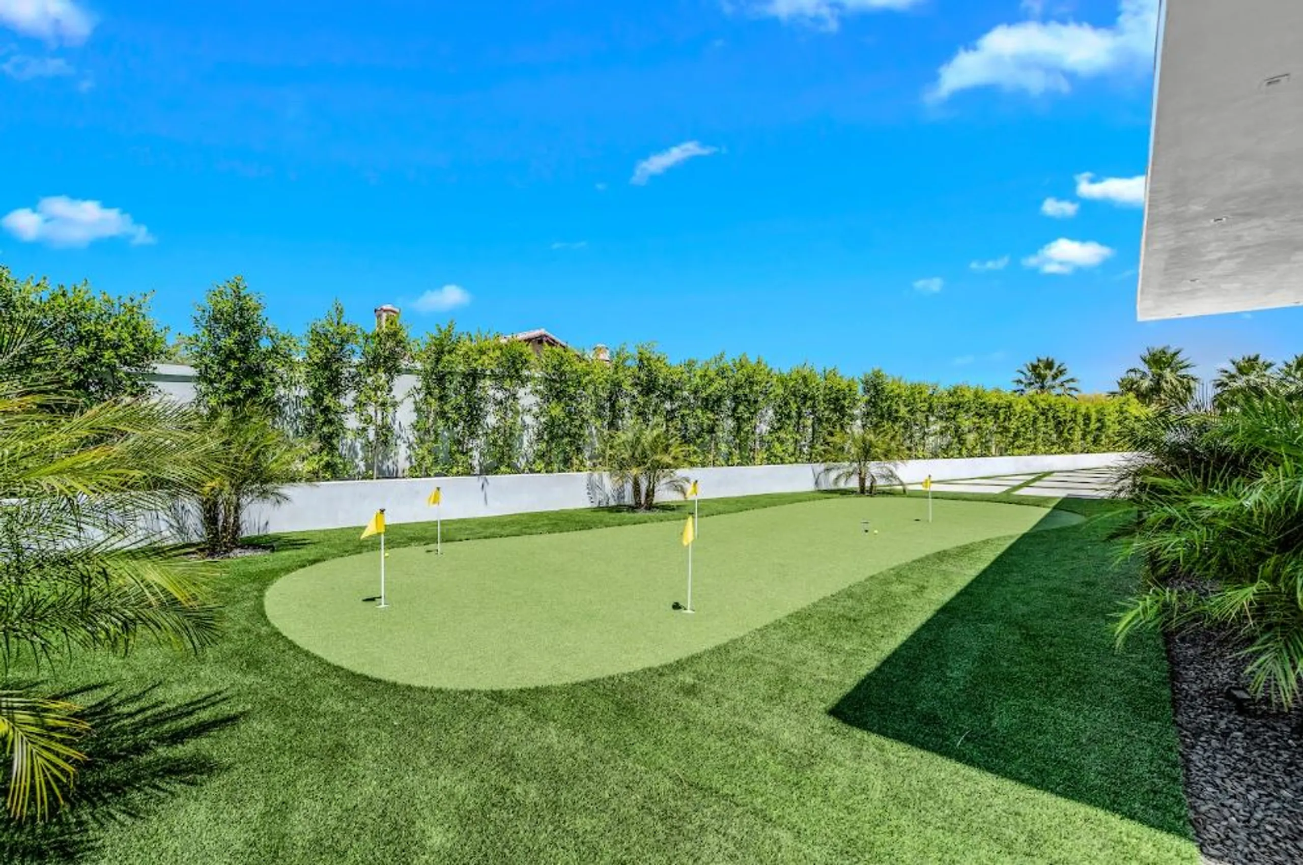 Chic Modern Villa with Private Pool and Next to Madison Club & Polo Grounds — photograph 7