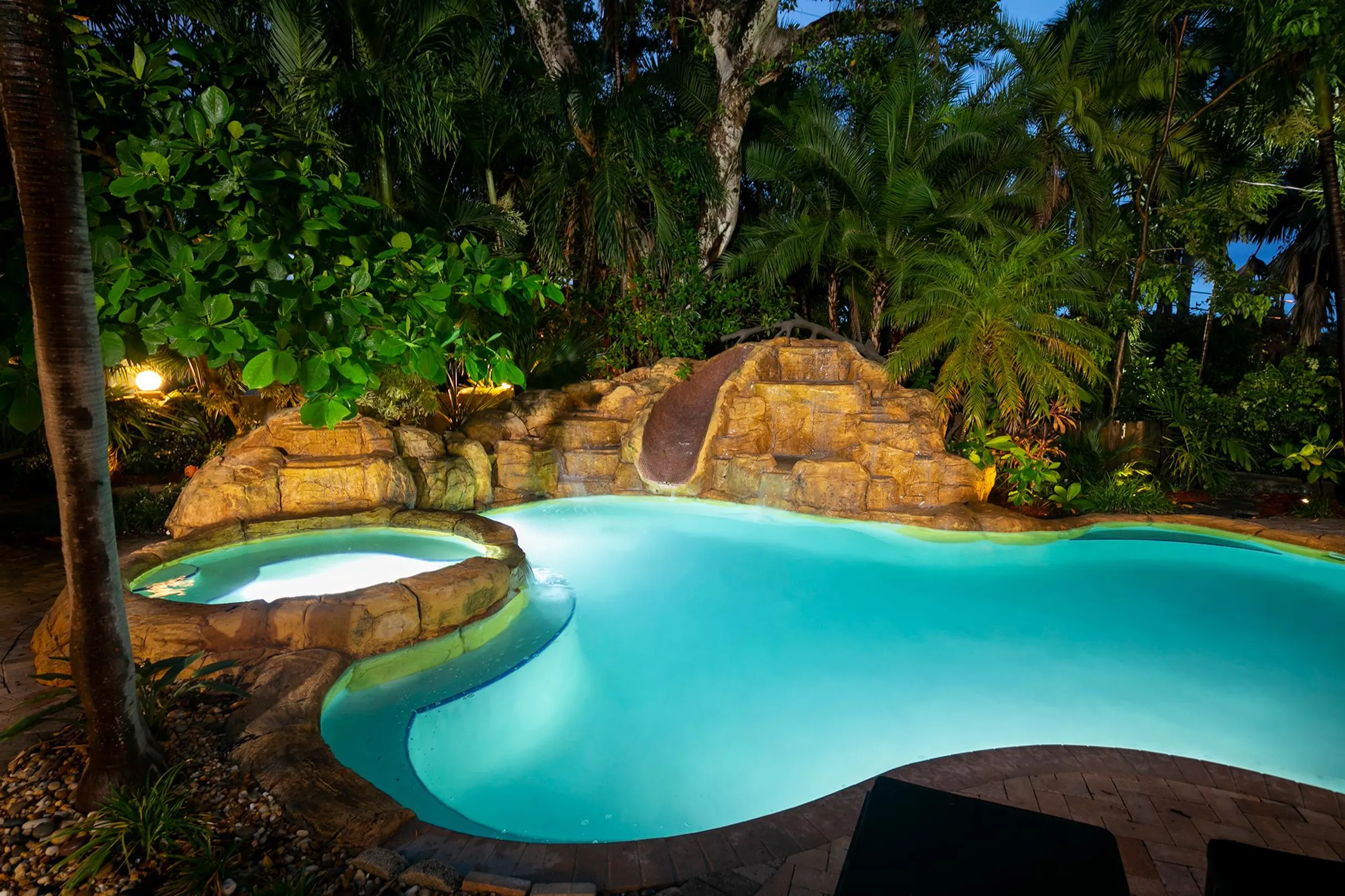 Miami Mirage Villa with Private Pool — photograph 5