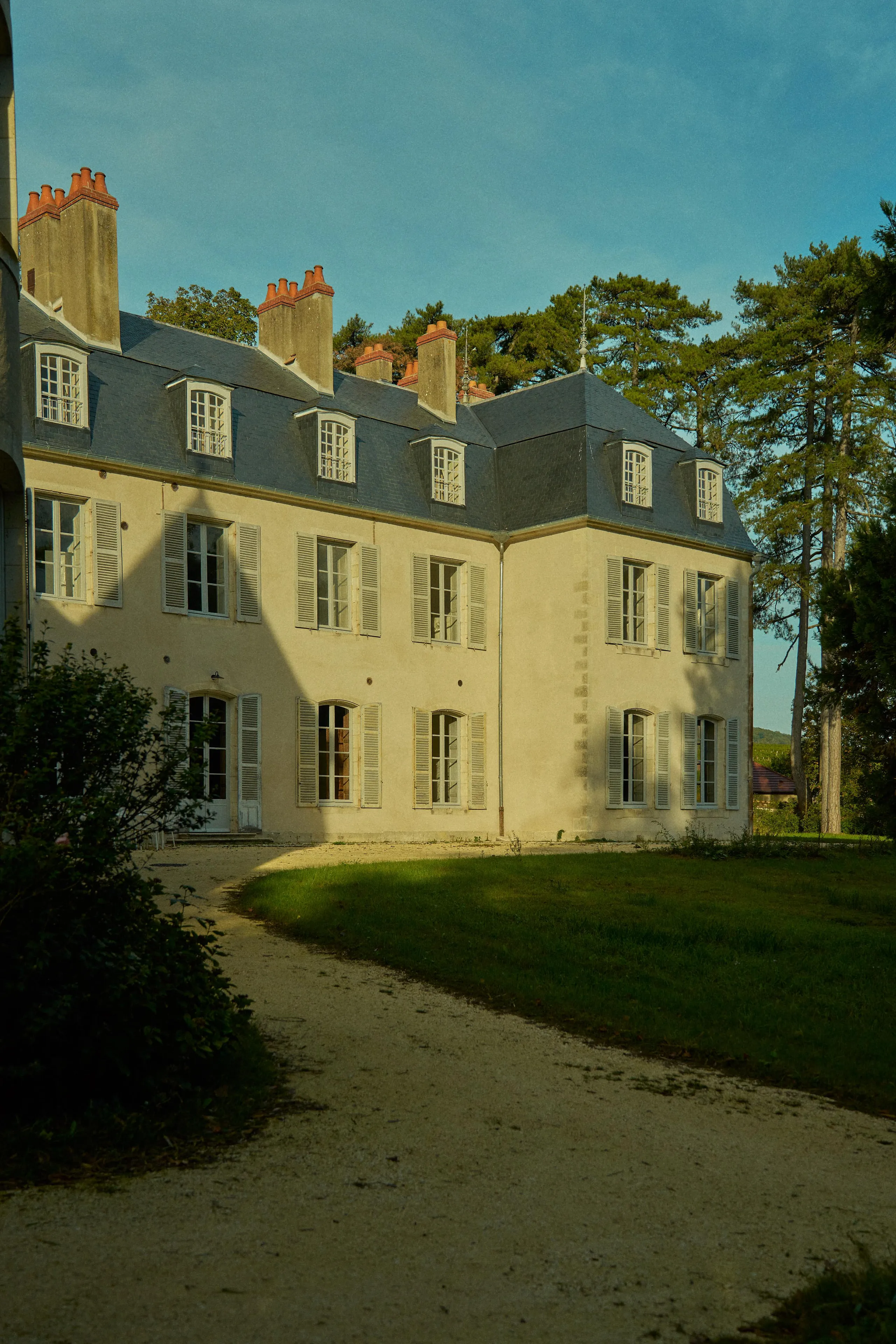Historic Saint Marie Luxury Chateau with Heated Pool and Sprawling Vineyards — photograph 6