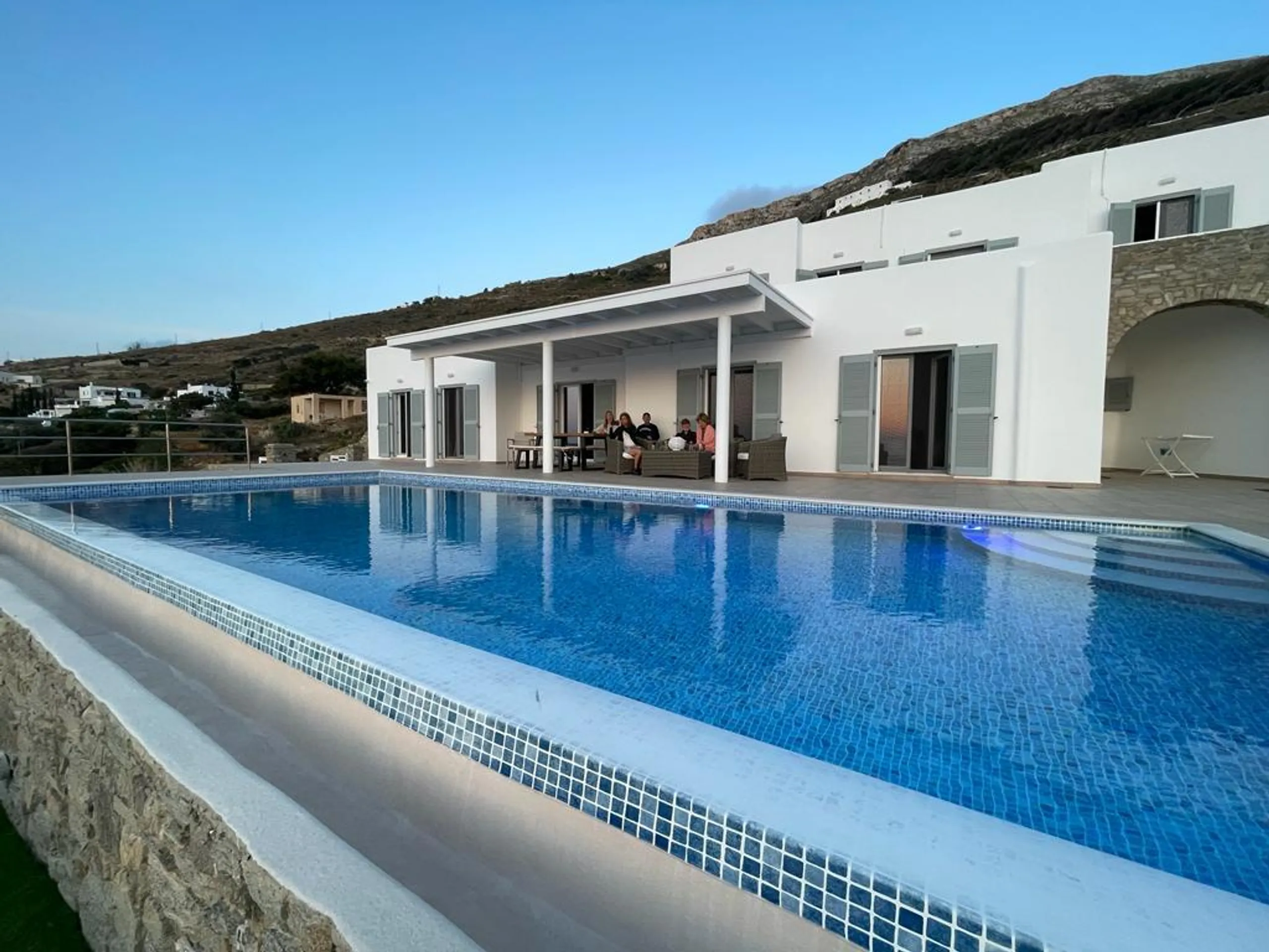 Monaco Luxury Villa with Private Pool & Amazing Views — photograph 9