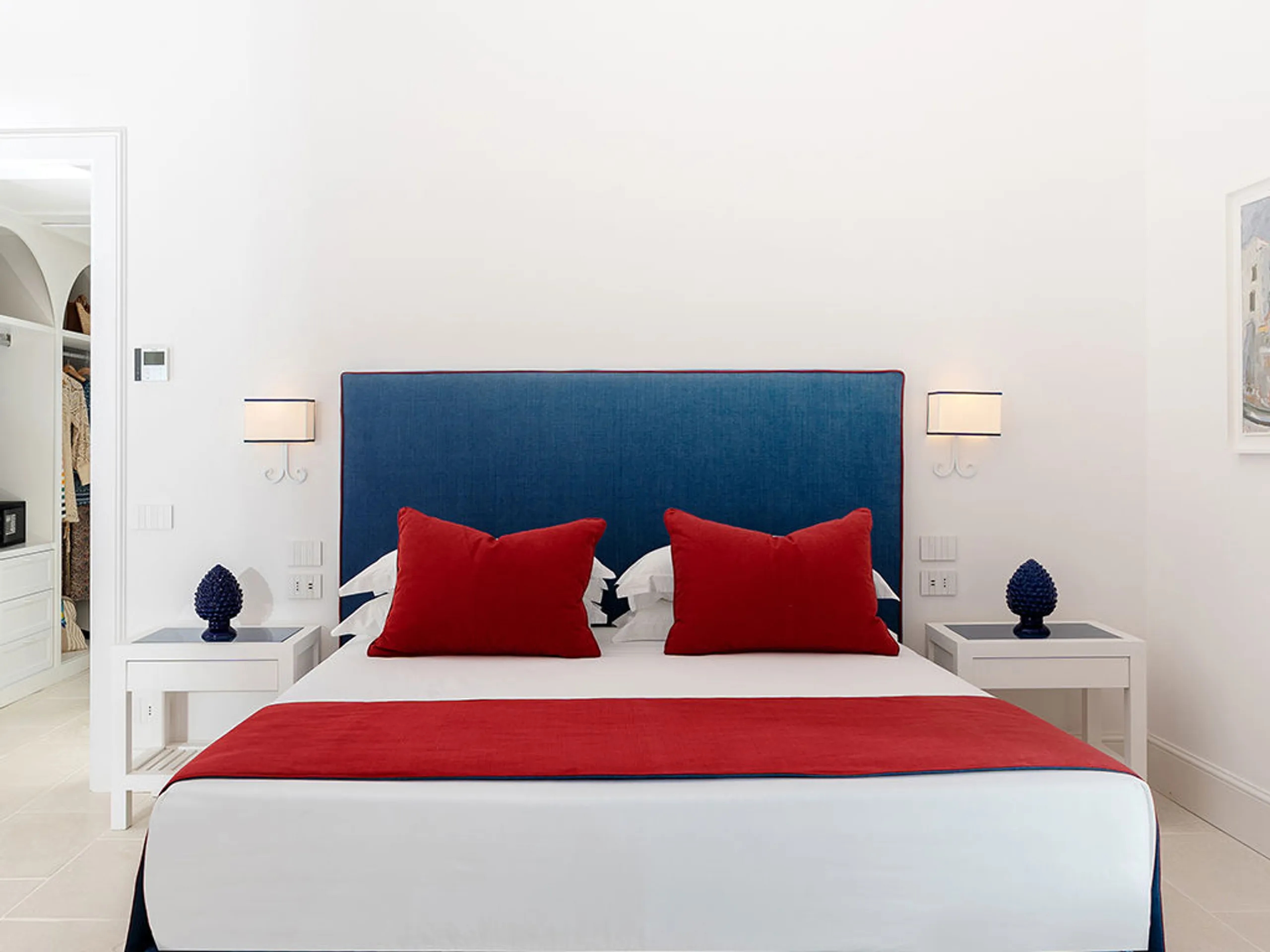 Refreshing Villa in Massa Lubrense with Heated Pool and Panoramic Views of Capri Island — photograph 11