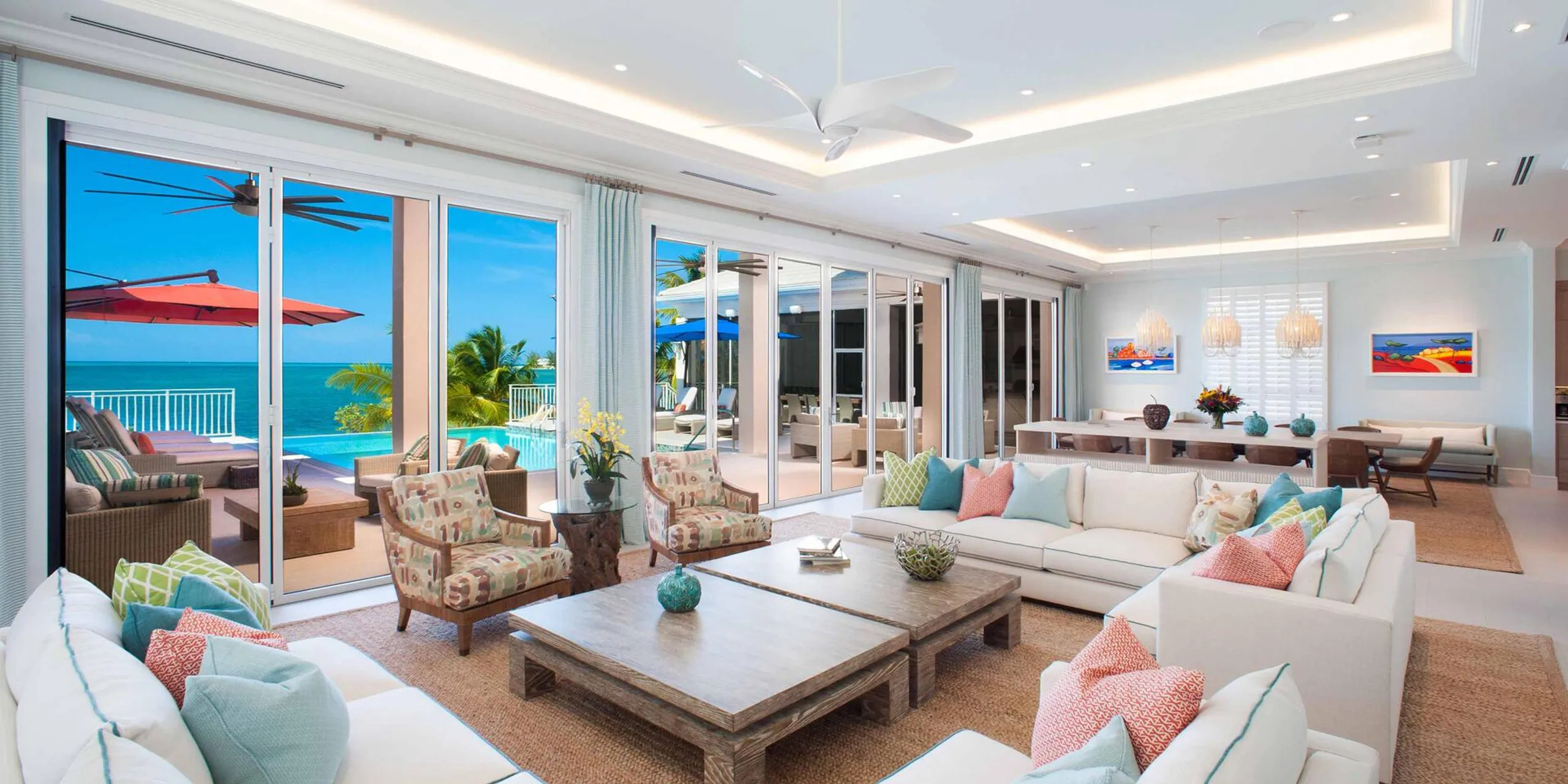 Cayman Kai Grand Estate with Resort Pool and Unforgettable Ocean Views — photograph 5