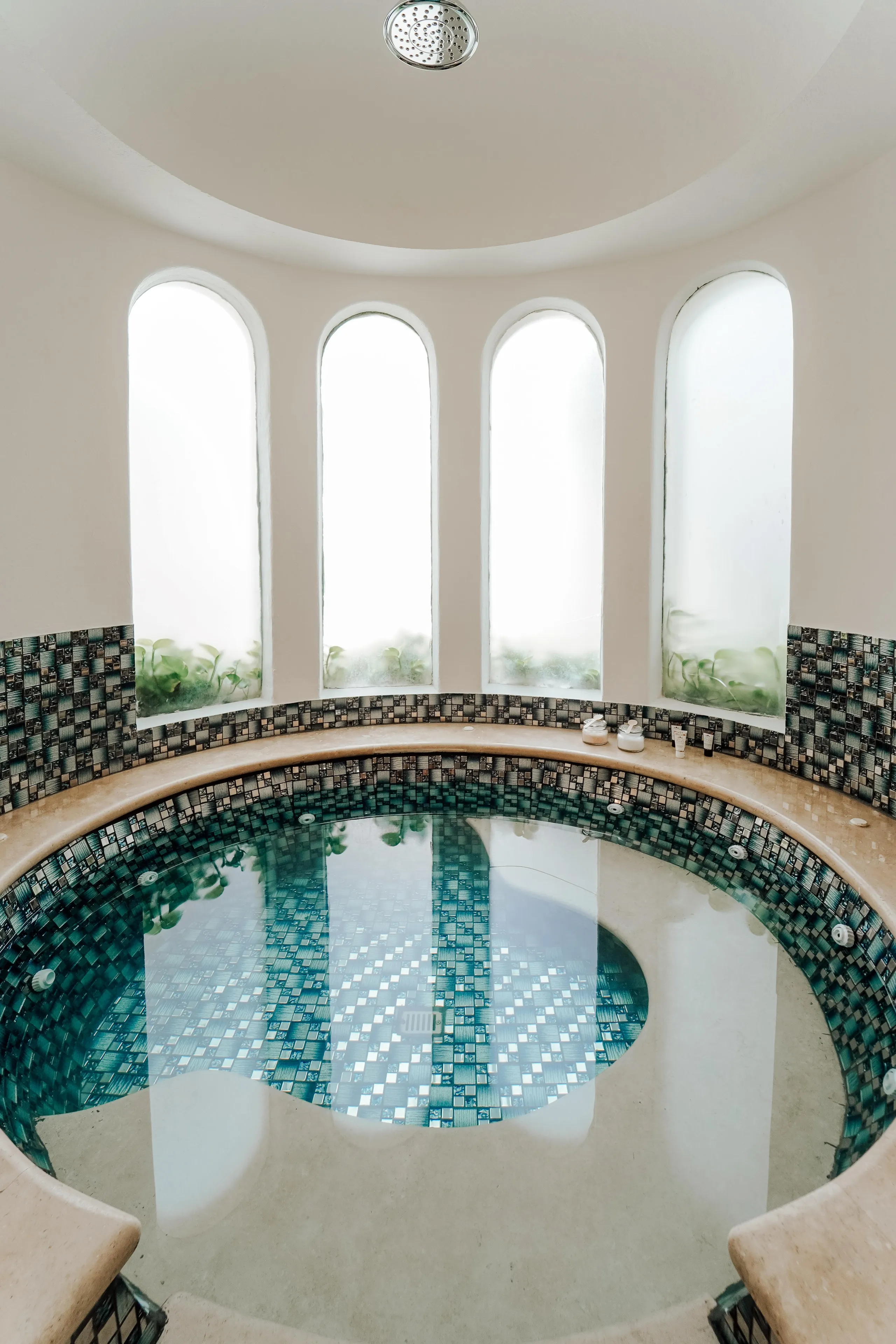 Puerto Morelos Luxury Beachfront Estate with Pool, Hot Tub and Ocean Views — photograph 7