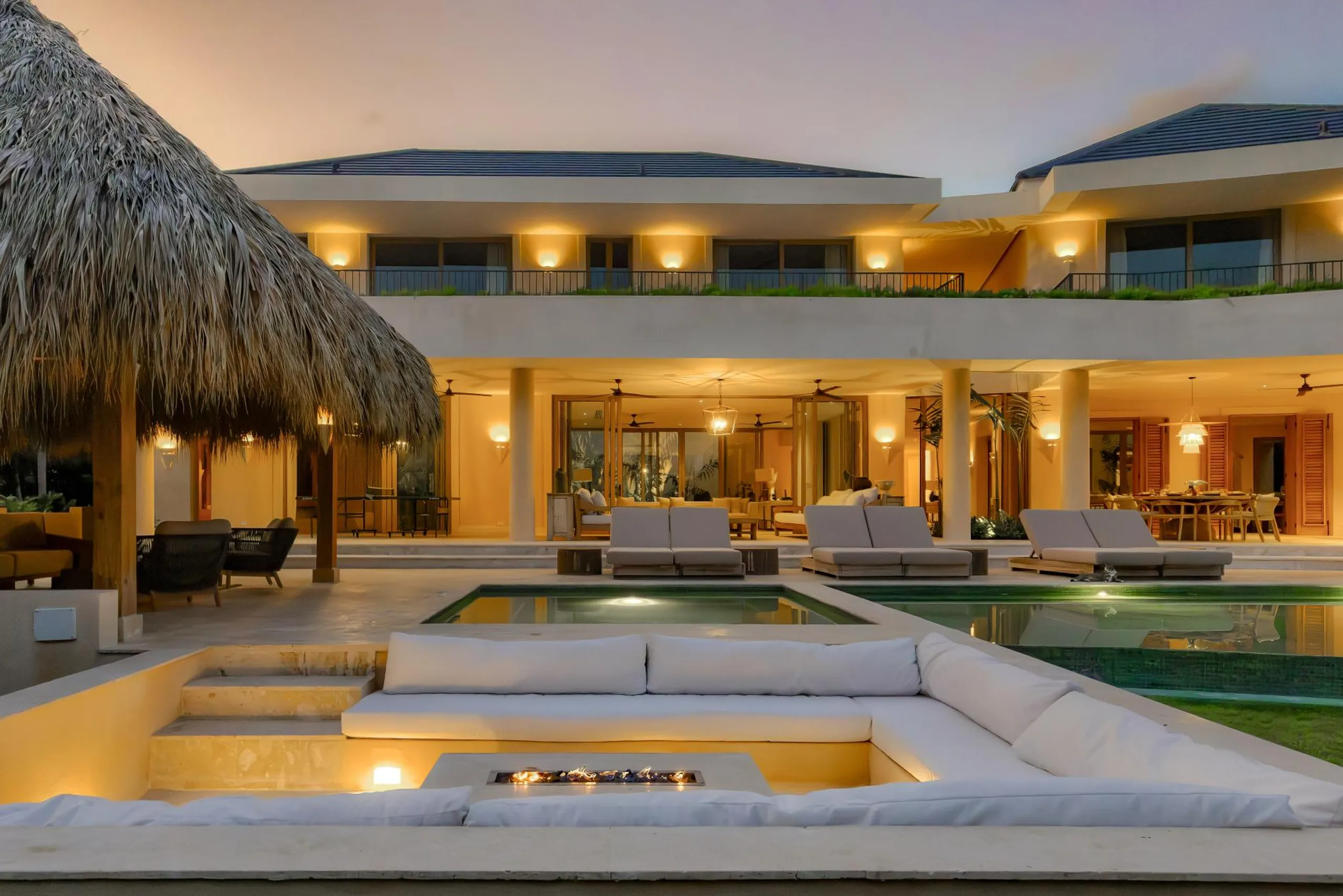 Majestic Arrecife Estate with Private Pool in Punta Cana Resort — photograph 2