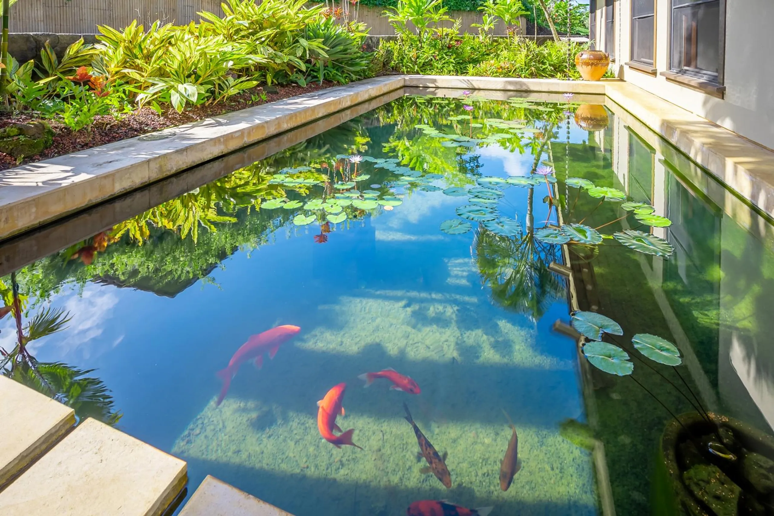 Modern Asian Island Villa with Private Pool and Heavenly Ocean Views — photograph 4