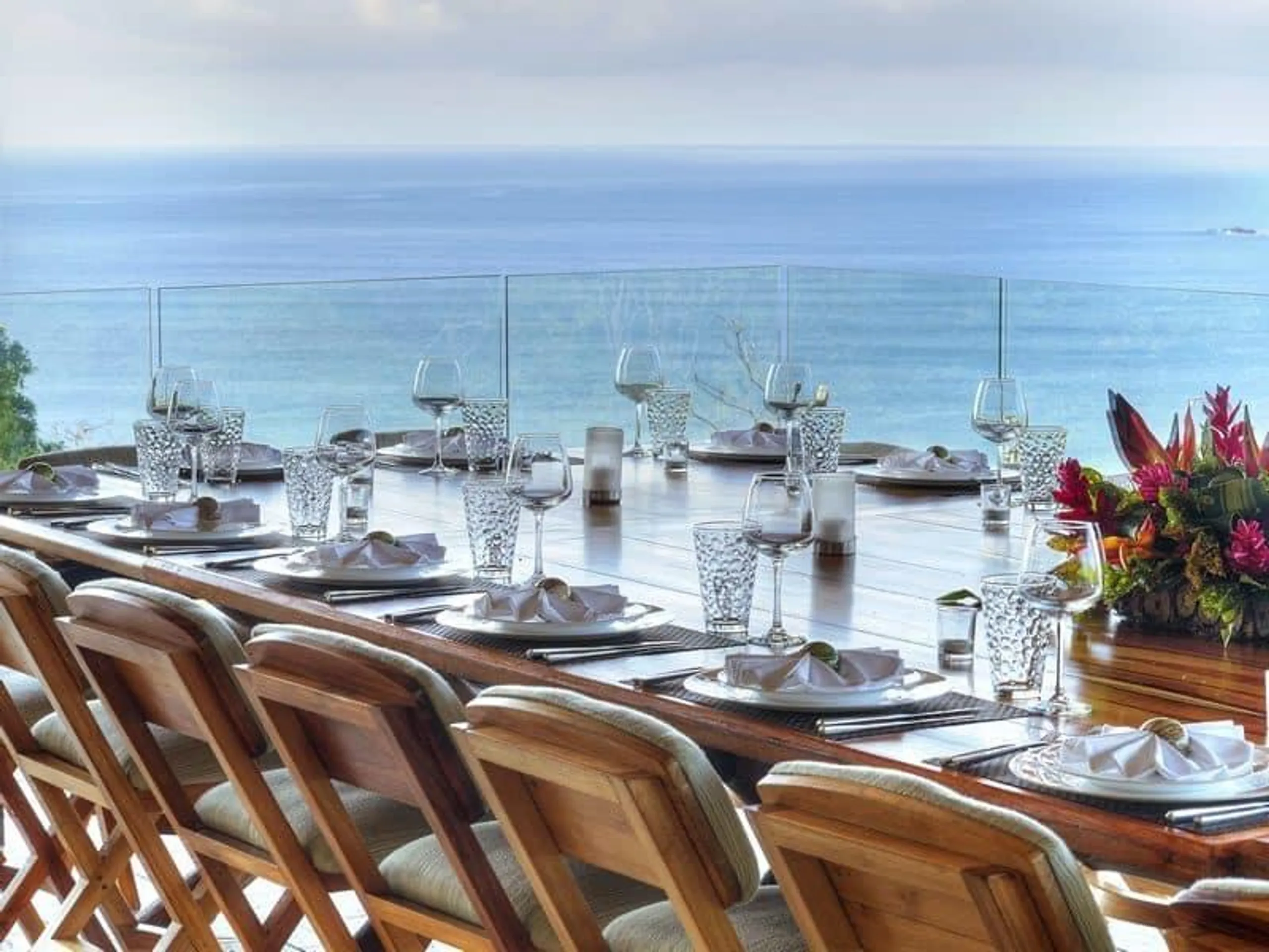 Exceptional Villas with Private Infinity Pool and 180-Degree Pacific Ocean View — photograph 8