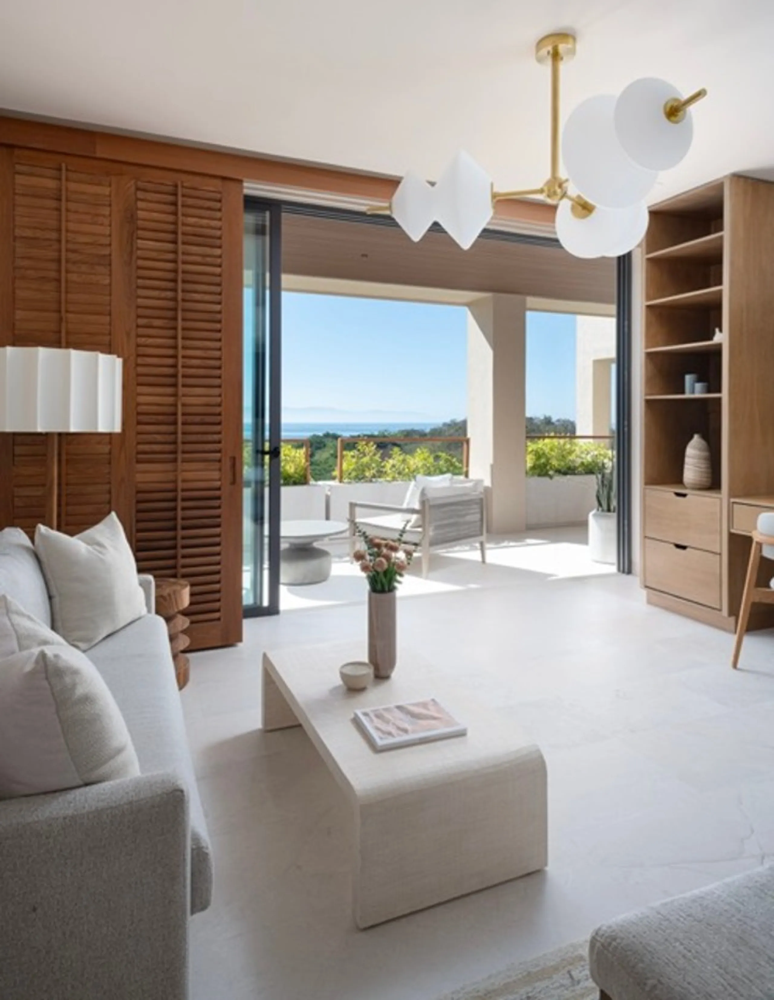 Modern Punta Mita Villa with Ocean Views, Pool & Surf Club Access — photograph 9