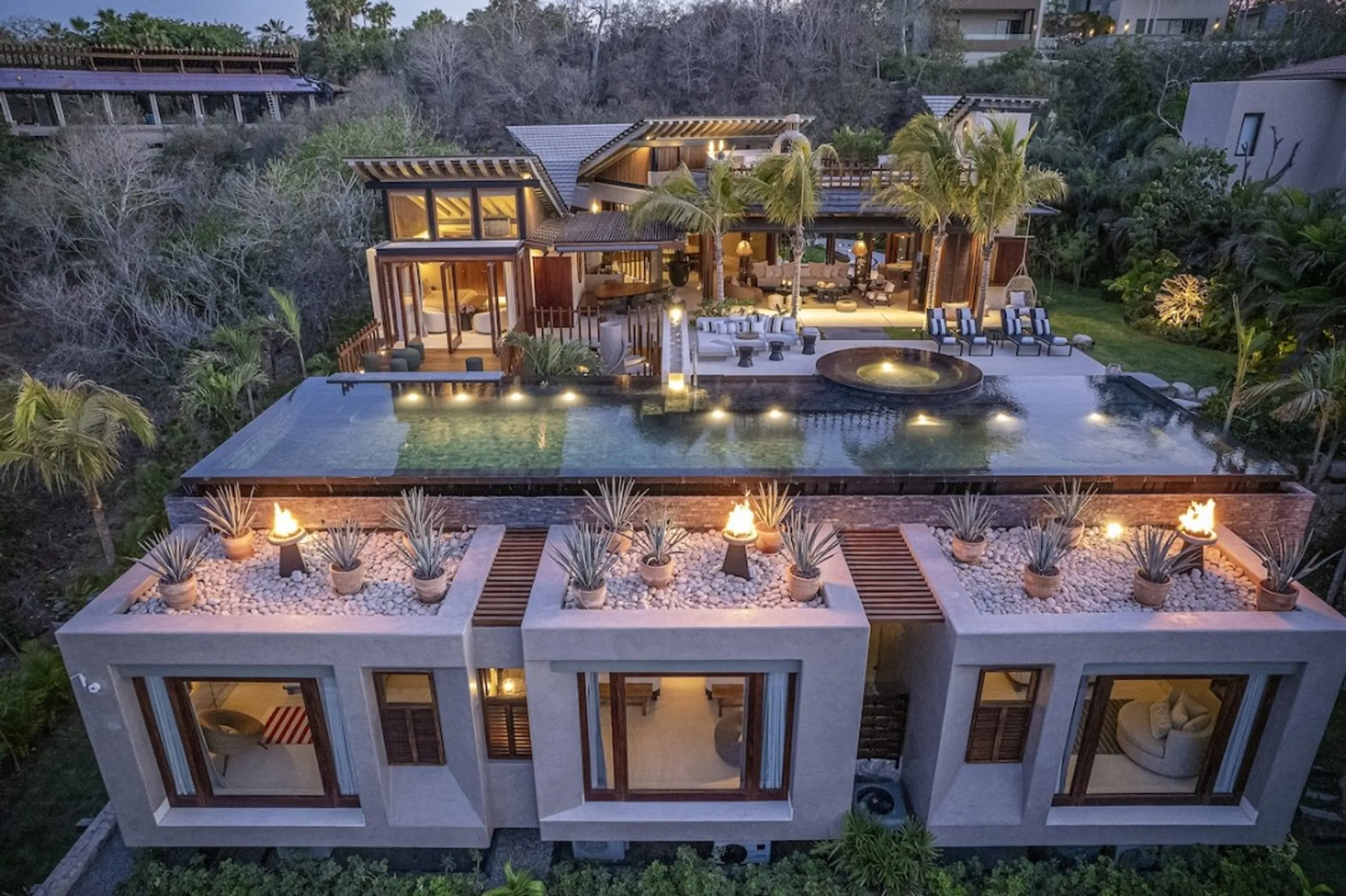 Timeless Punta Mita Villa by Manolo Mestre with Infinity Pool & Panoramic Vistas, Punta Mita