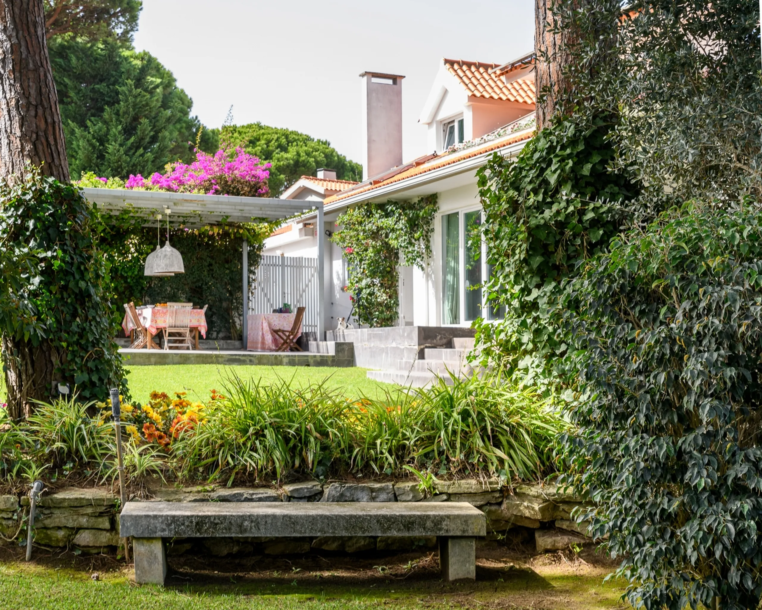 Grand Cascais Estate with Pool & Full Service for Large Groups — photograph 5