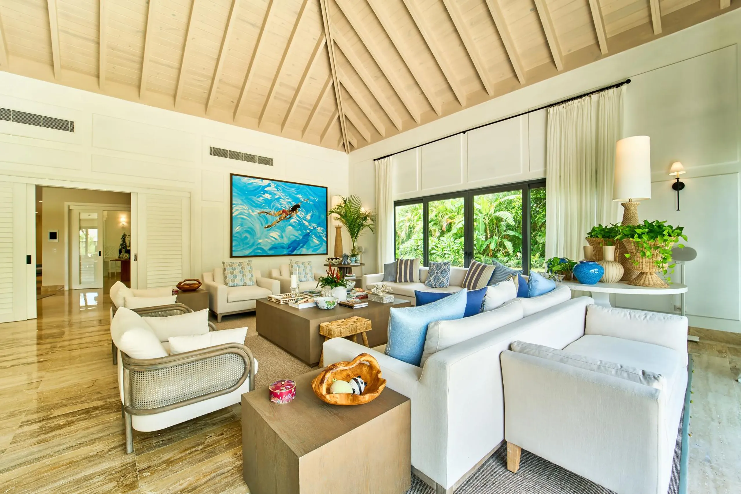 Chic Casa de Campo Villa with Private Pool and Outdoor Living Spaces — photograph 12