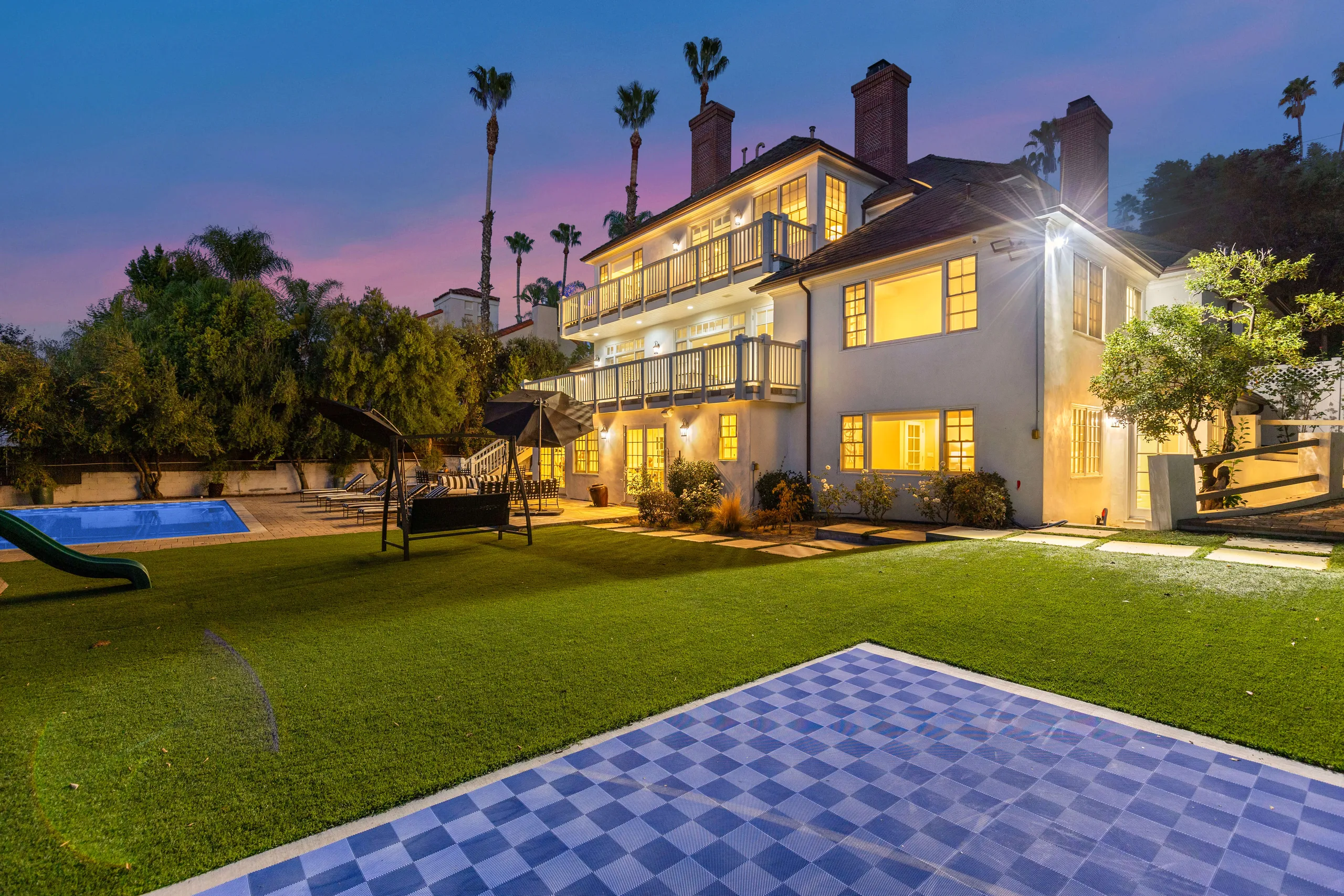 Prestige Accommodation in Sherman Oaks with Private Pool and Breathtaking Panoramic Views — photograph 5