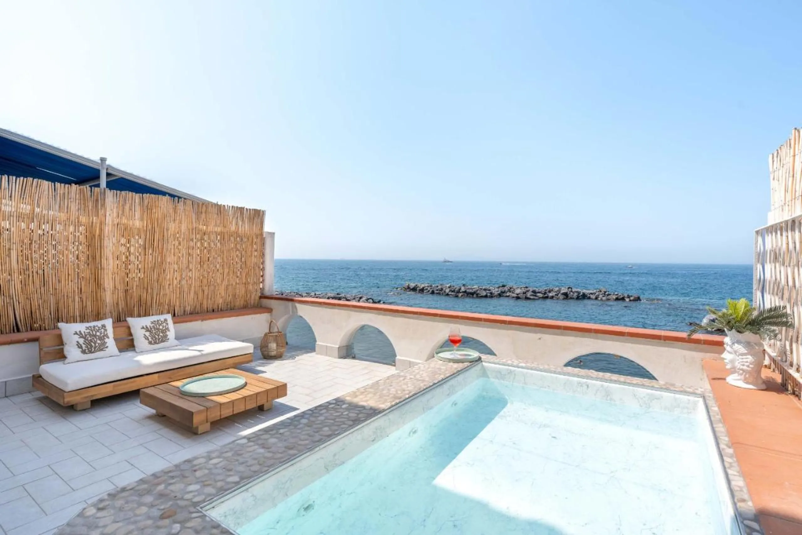 Superb Traditional Villa with Mesmerising Gulf of Naples and Capri Views, Amalfi Coast